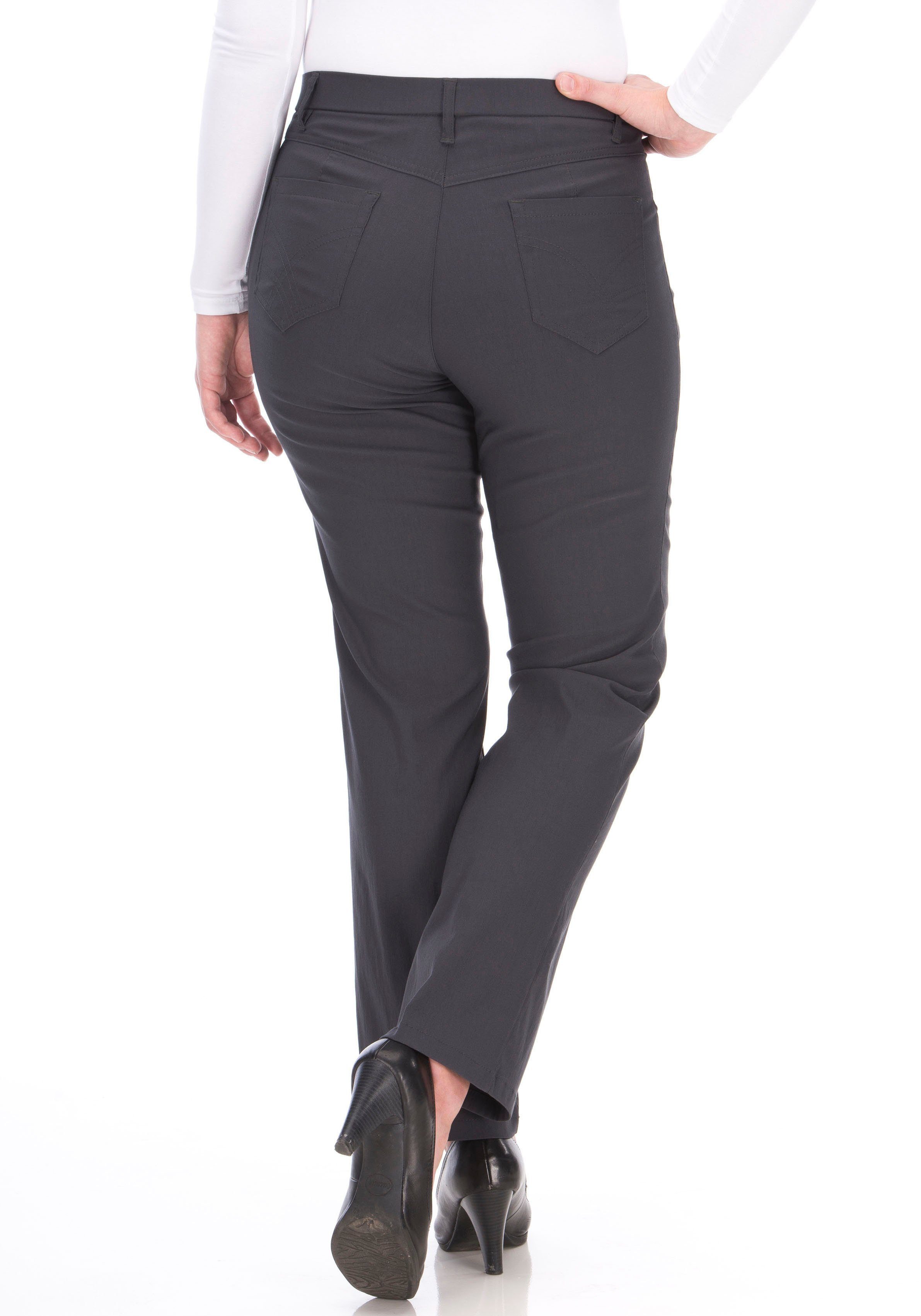 KjBRAND Five-pocketsbroek Betty Bengaline in prettig model