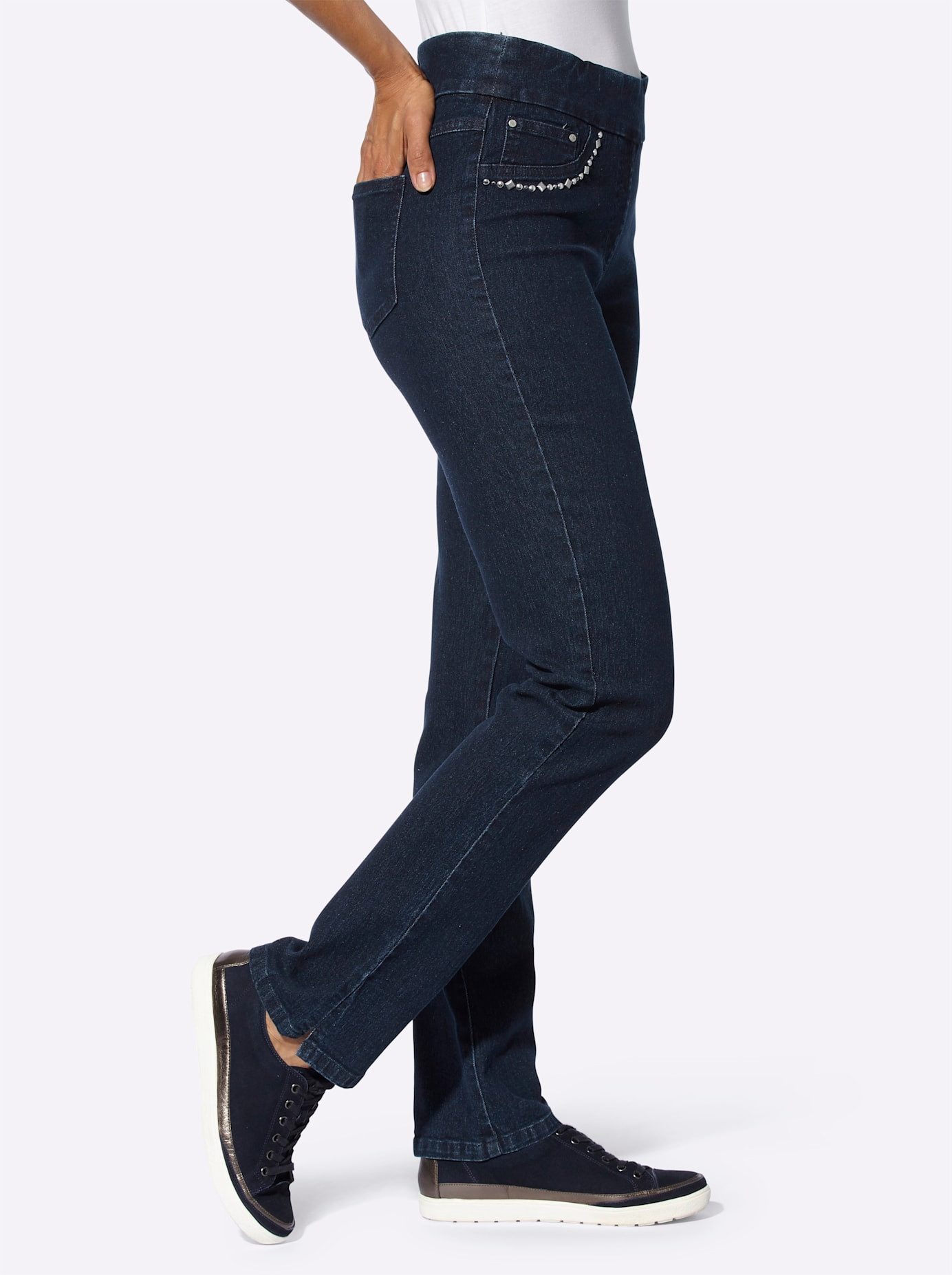 Casual Looks Comfortjeans