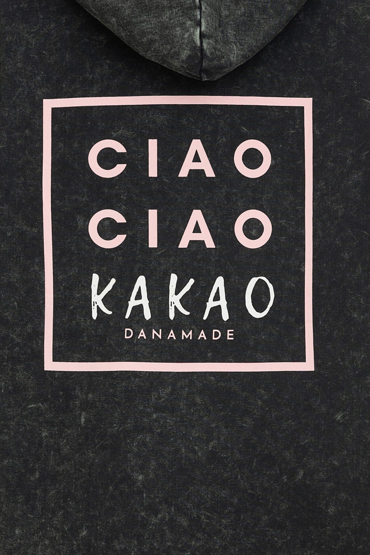 DANAMADE Sweatjurk DANAMADE Dresses Hoody