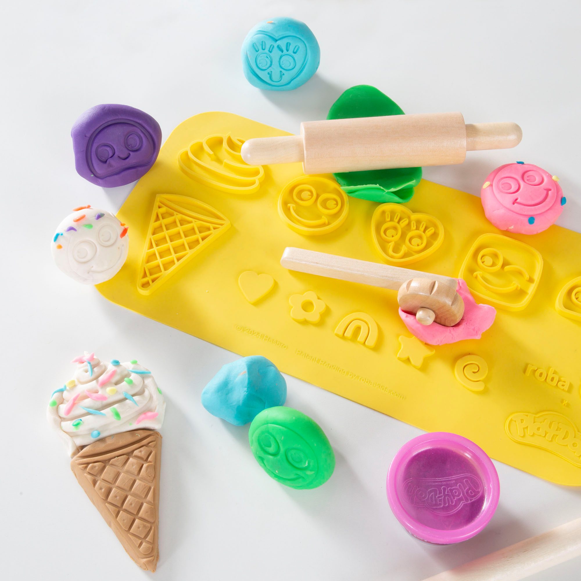 Roba® Klei Play-Doh
