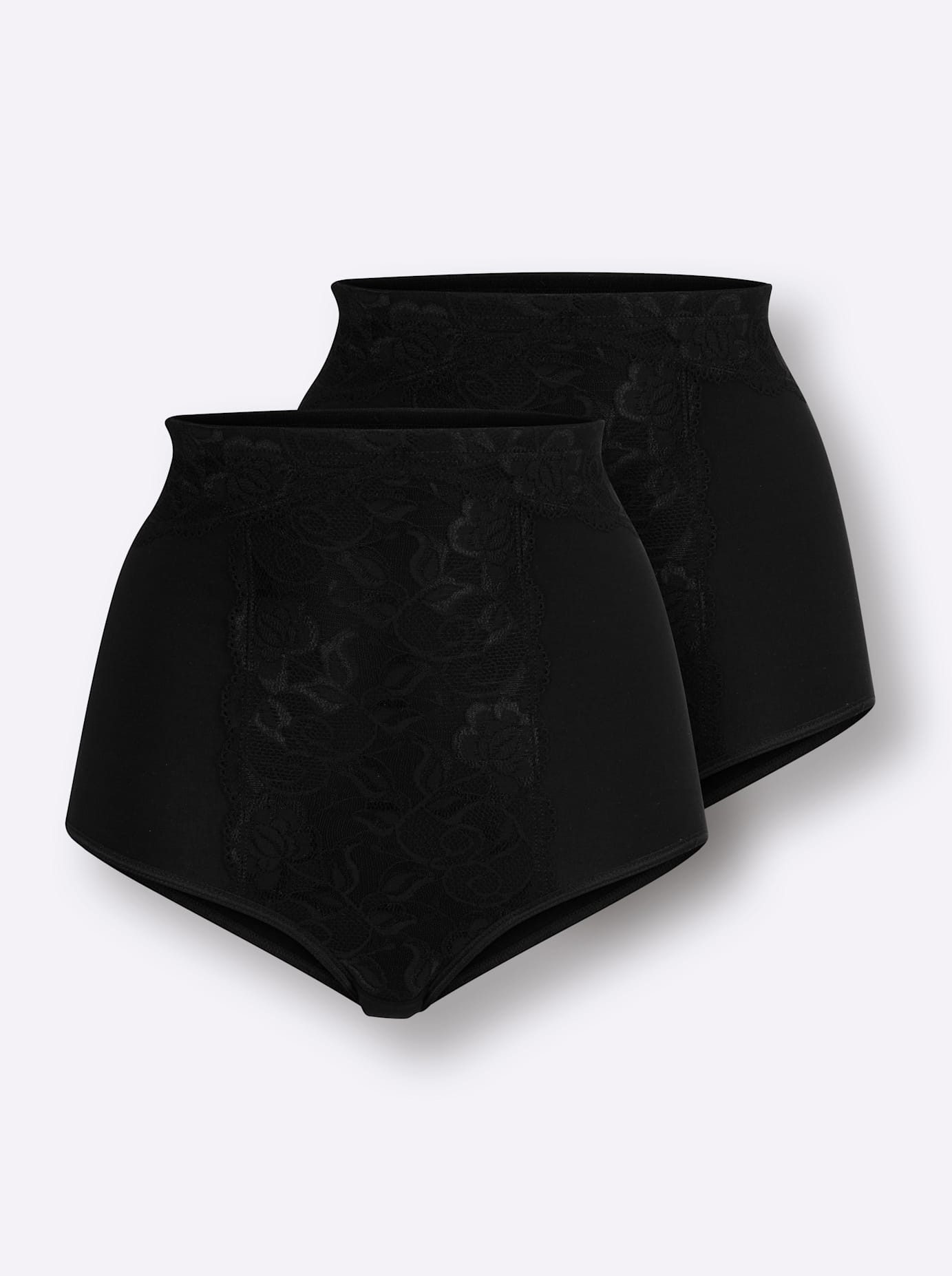 wäschepur Modellerende slip (2 stuks)