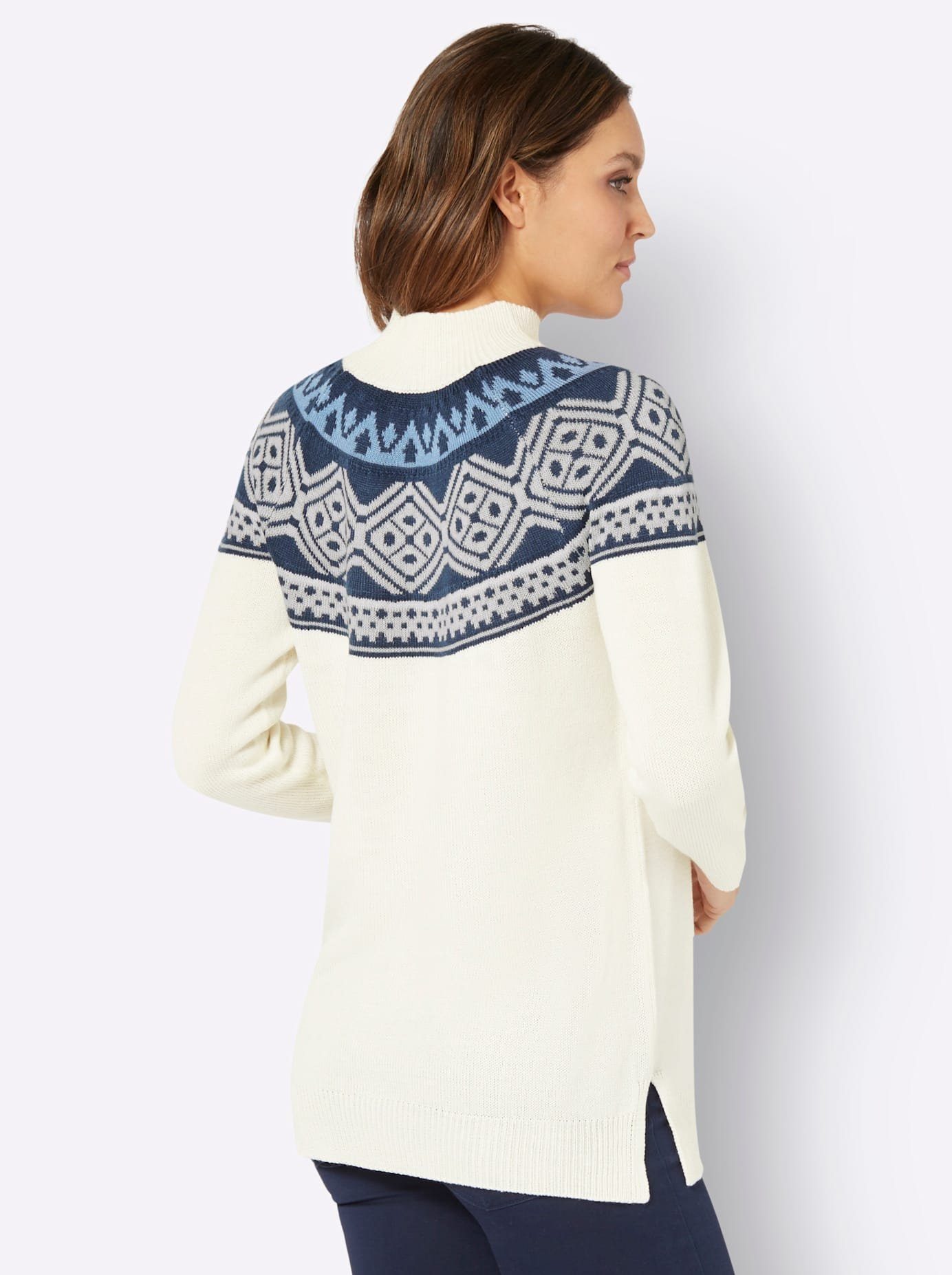 Classic Basics Lange trui