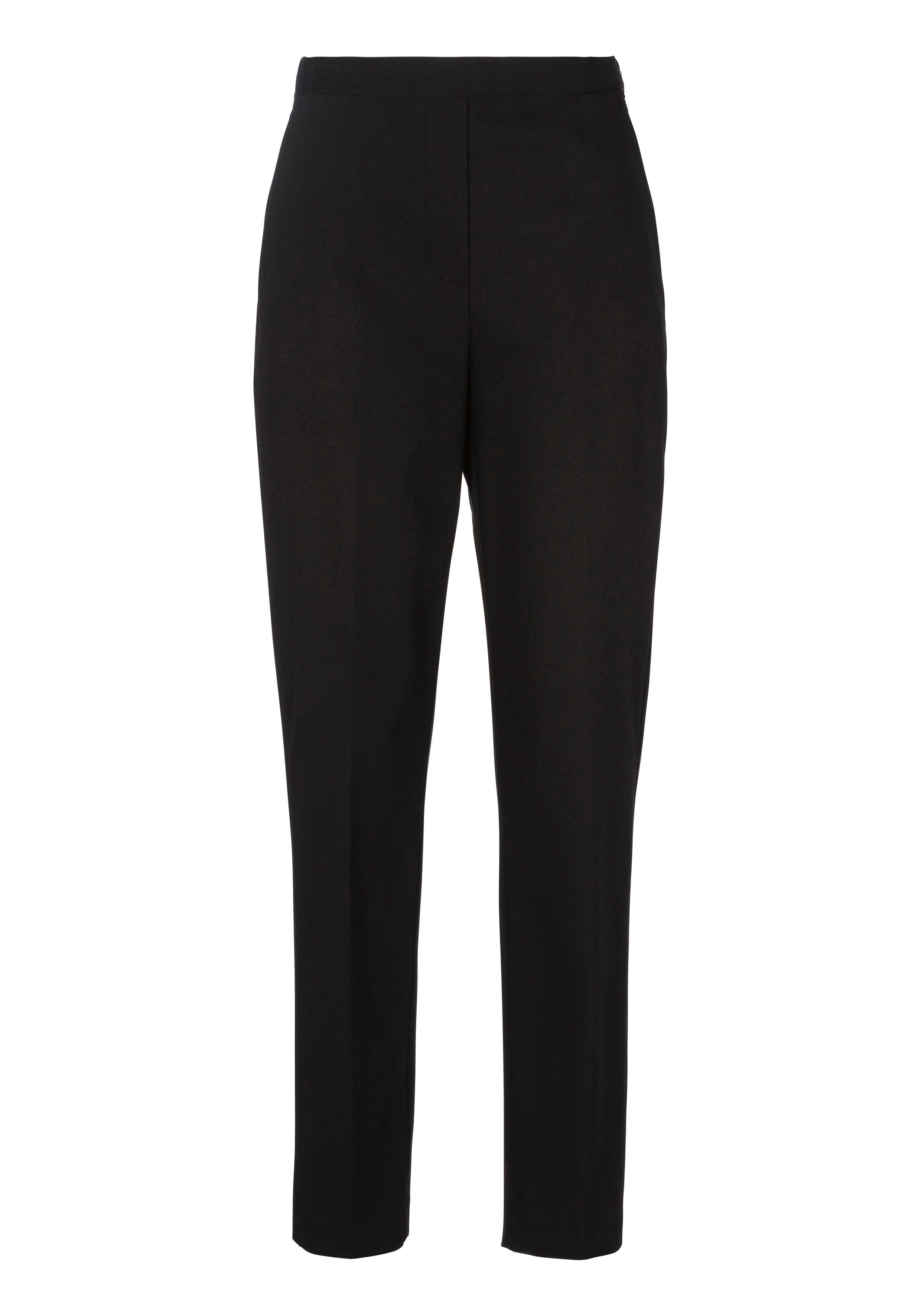 Tommy Hilfiger Chino met logo-stiksel, elastische pull-on broek