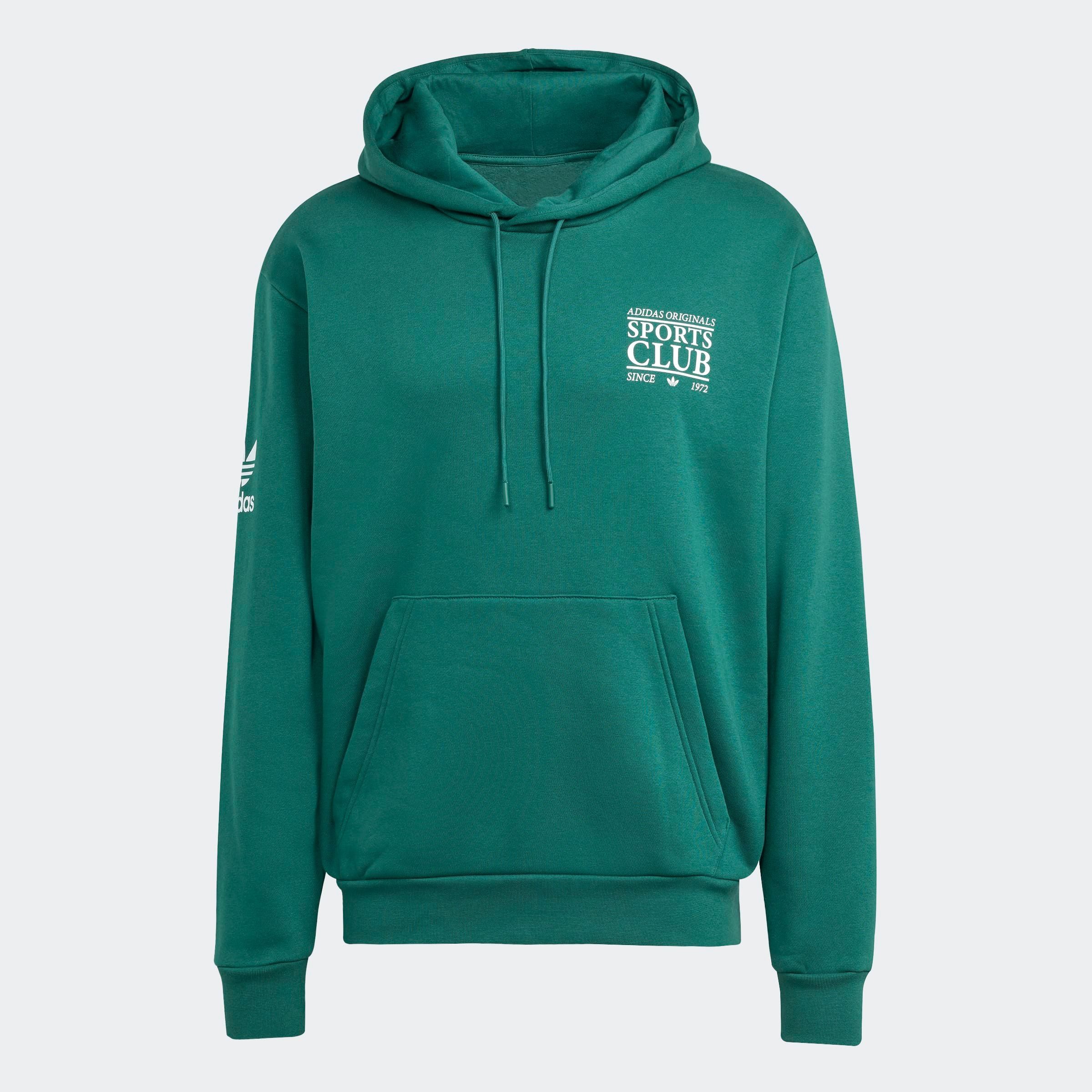 adidas Originals Shirt met lange mouwen Graphic Hoodie