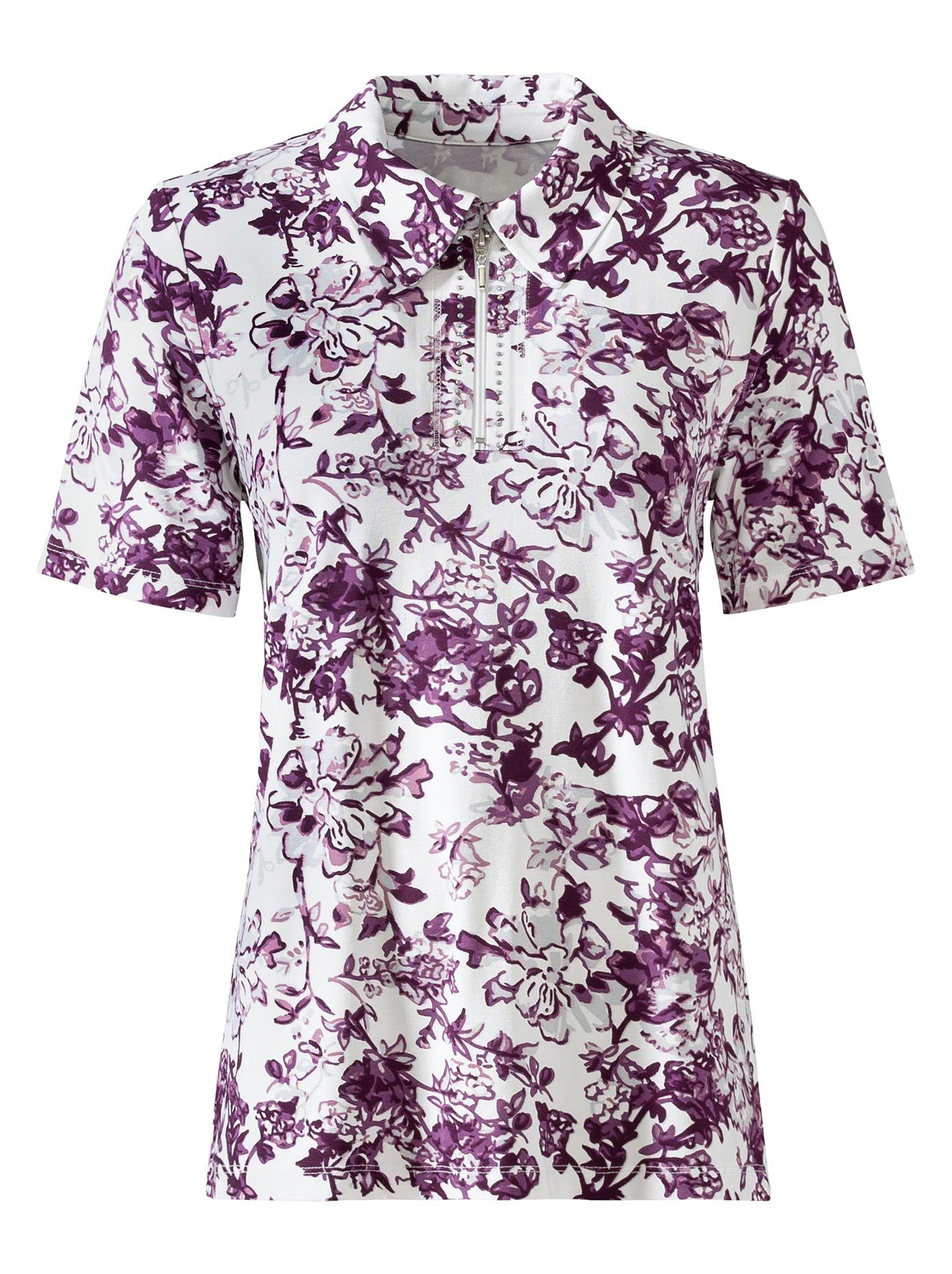 Classic Basics Shirt met korte mouwen Shirt (1-delig)