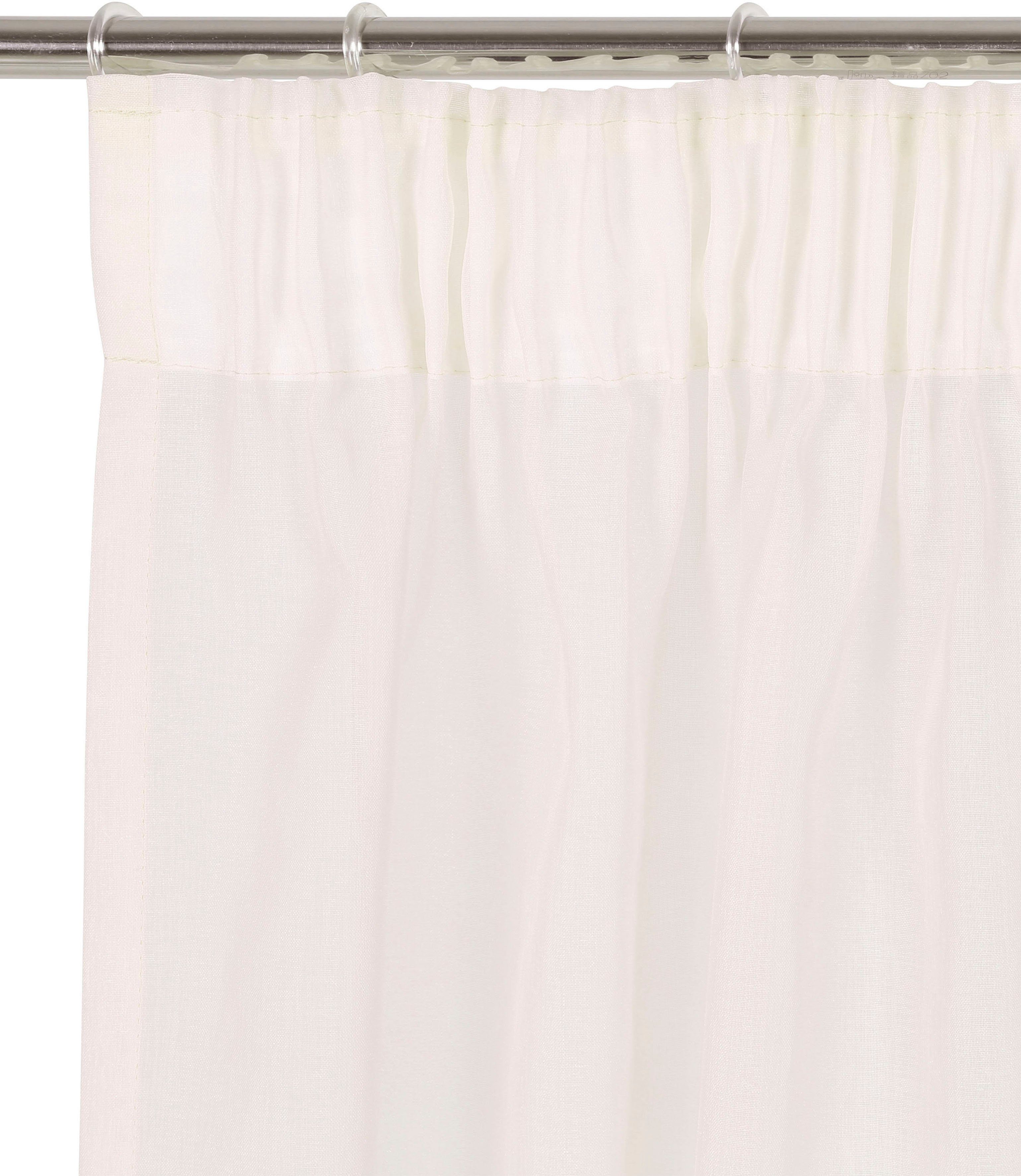my home Gordijn DOLLY geweven, polyester