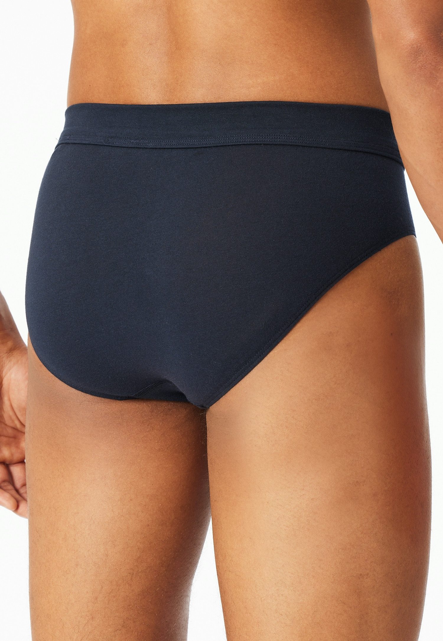 Schiesser Minislip Comfort fit met optimaal draagcomfort (-)