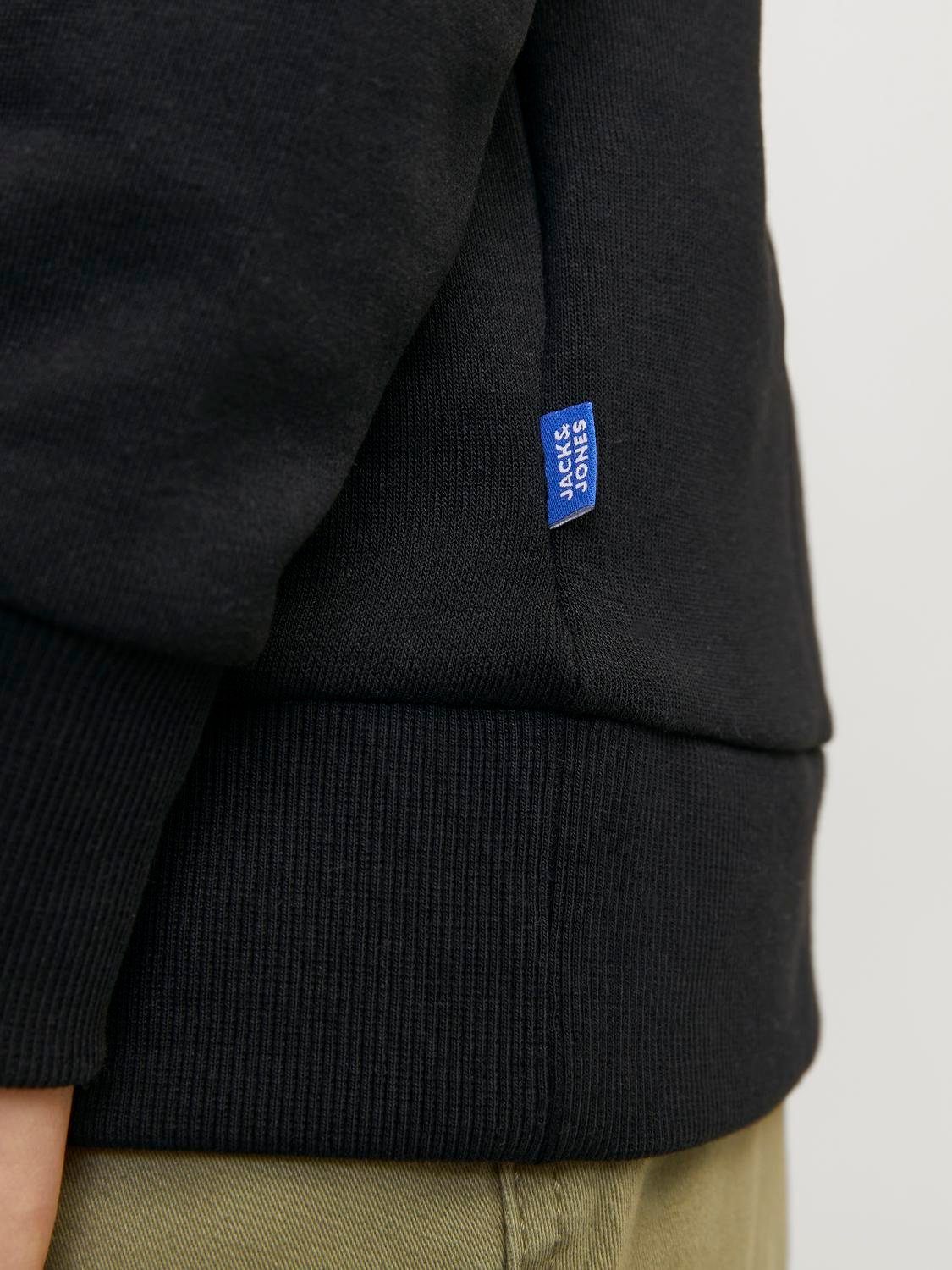 Jack & Jones Junior Sweatshirt JJEBRADLEY SWEAT CREW NOOS JNR
