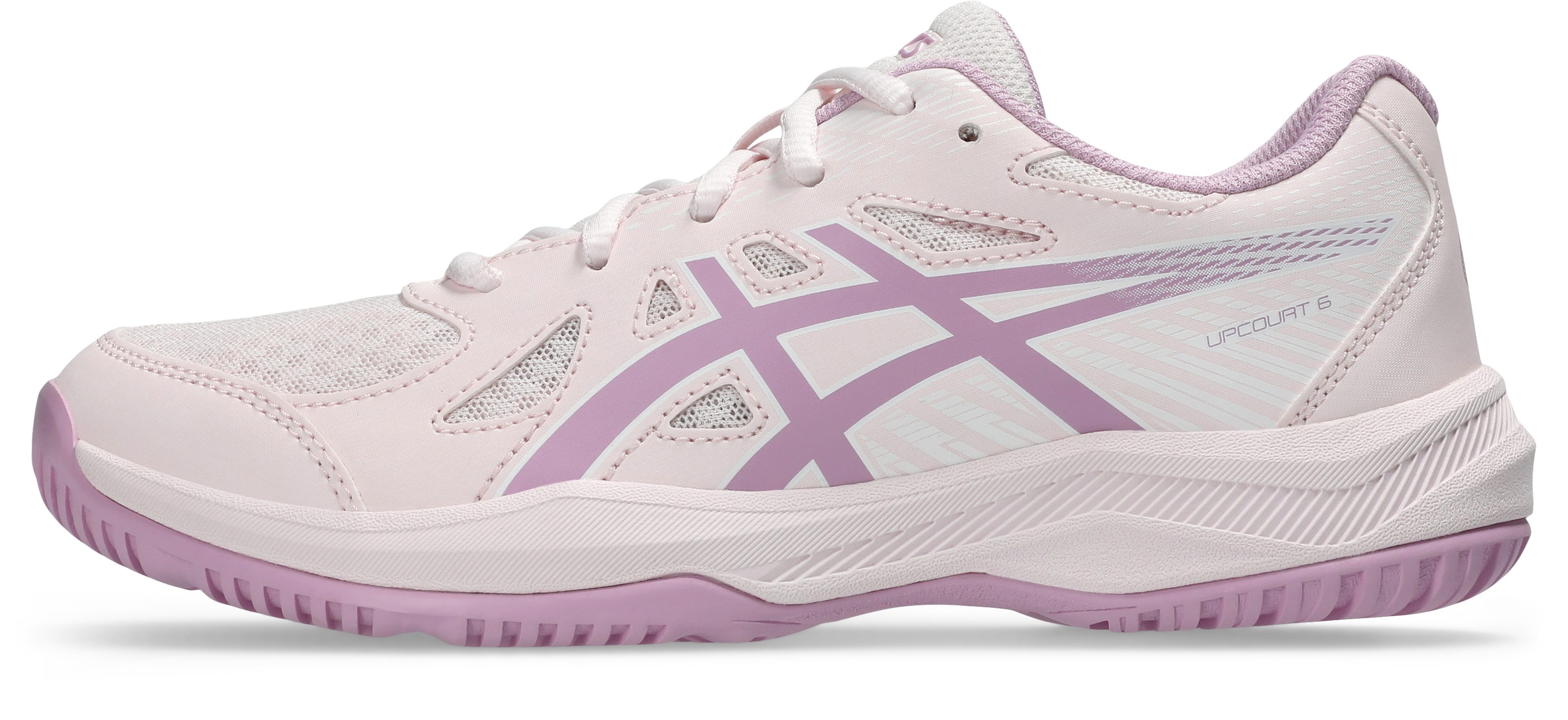 Asics Zaalschoenen UPCOURT 6 GS voor binnensport