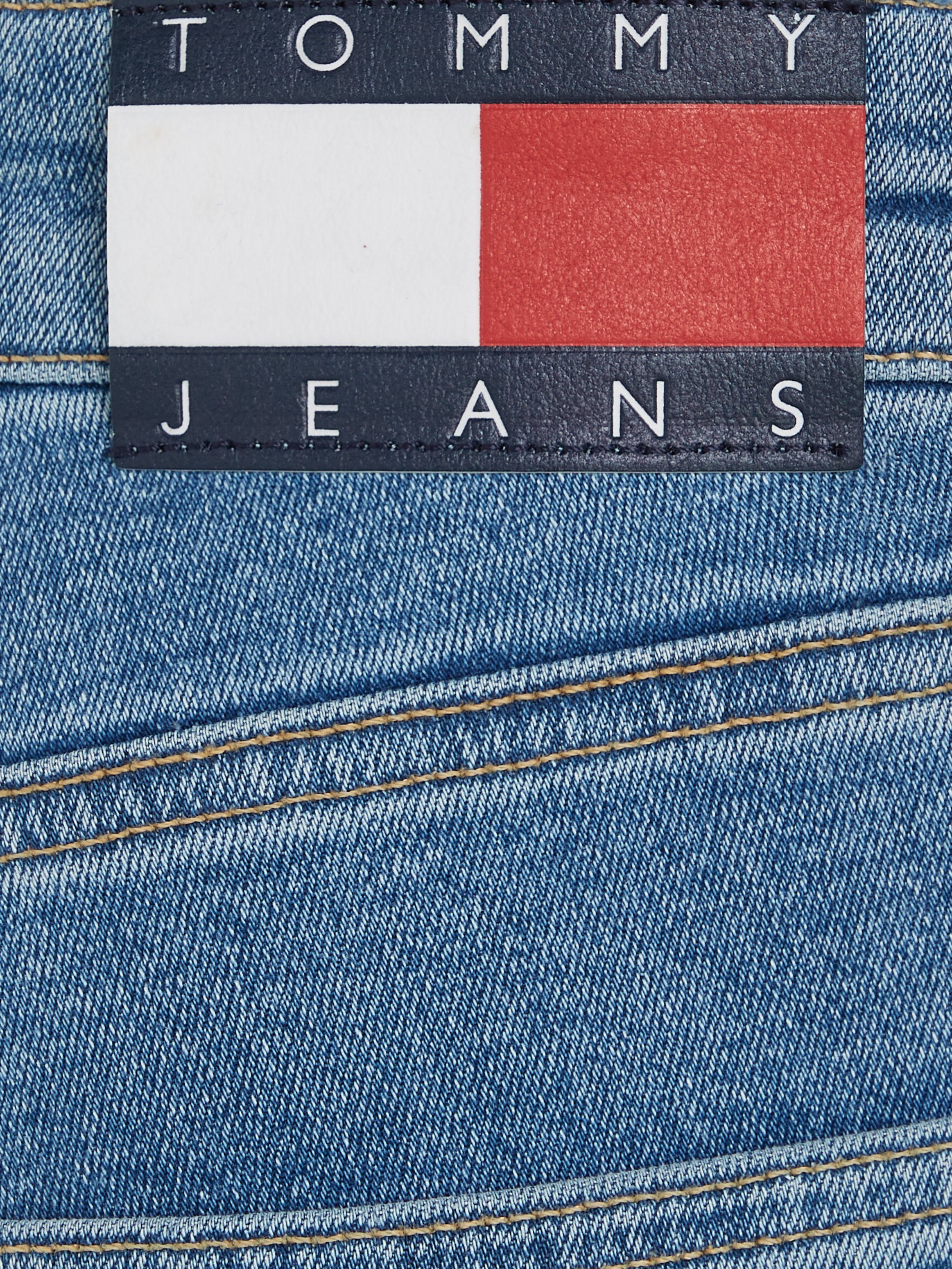 TOMMY JEANS Slim fit jeans SCANTON SLIM in 5-pocketsstijl