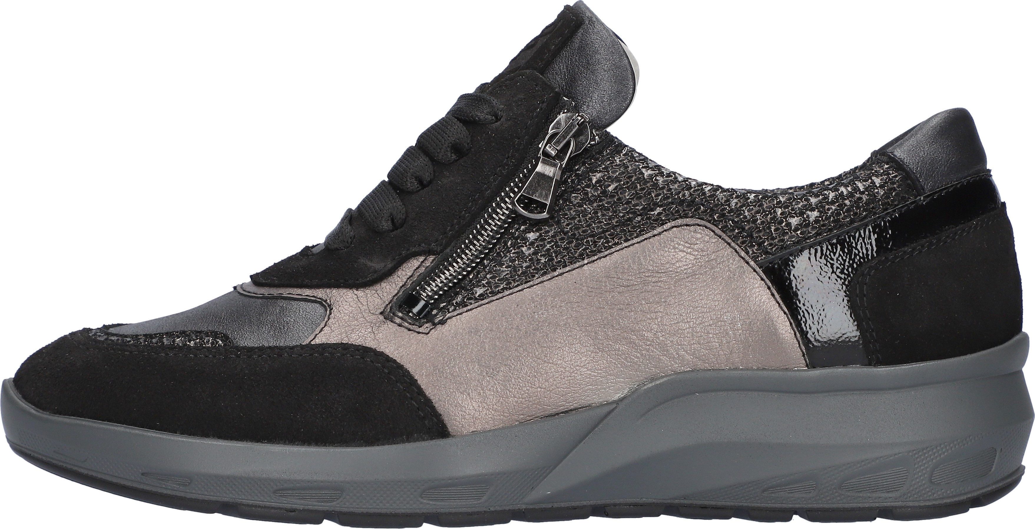 Waldläufer Veterschoenen M-TONIA