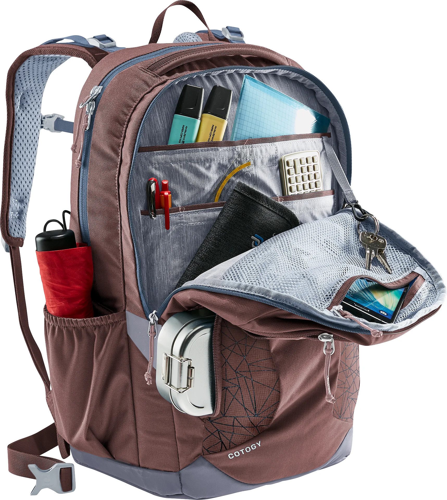 Deuter Schoolrugzak COTOGY voor kinderen (1-delig)