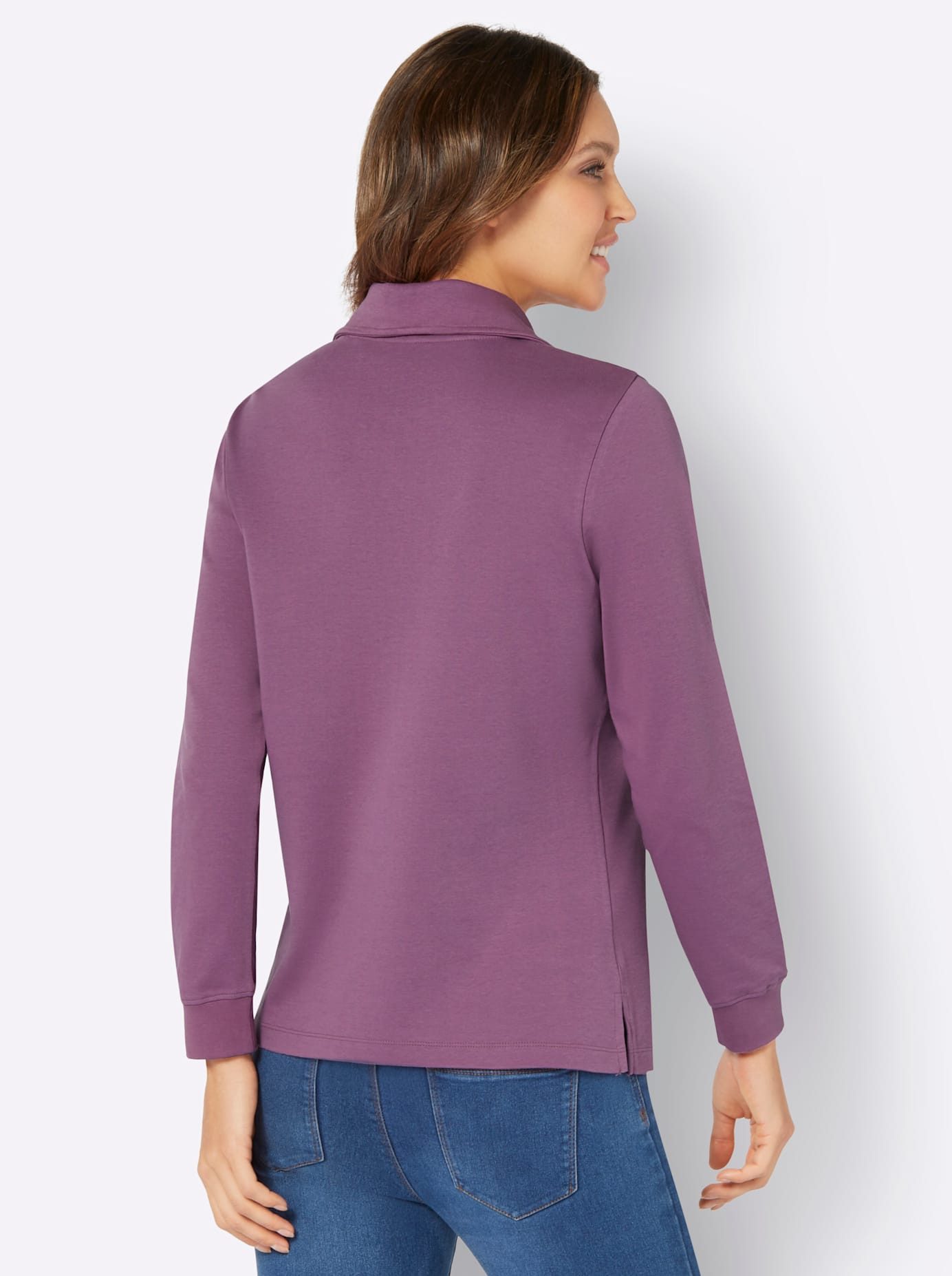Classic Basics Sweatshirt