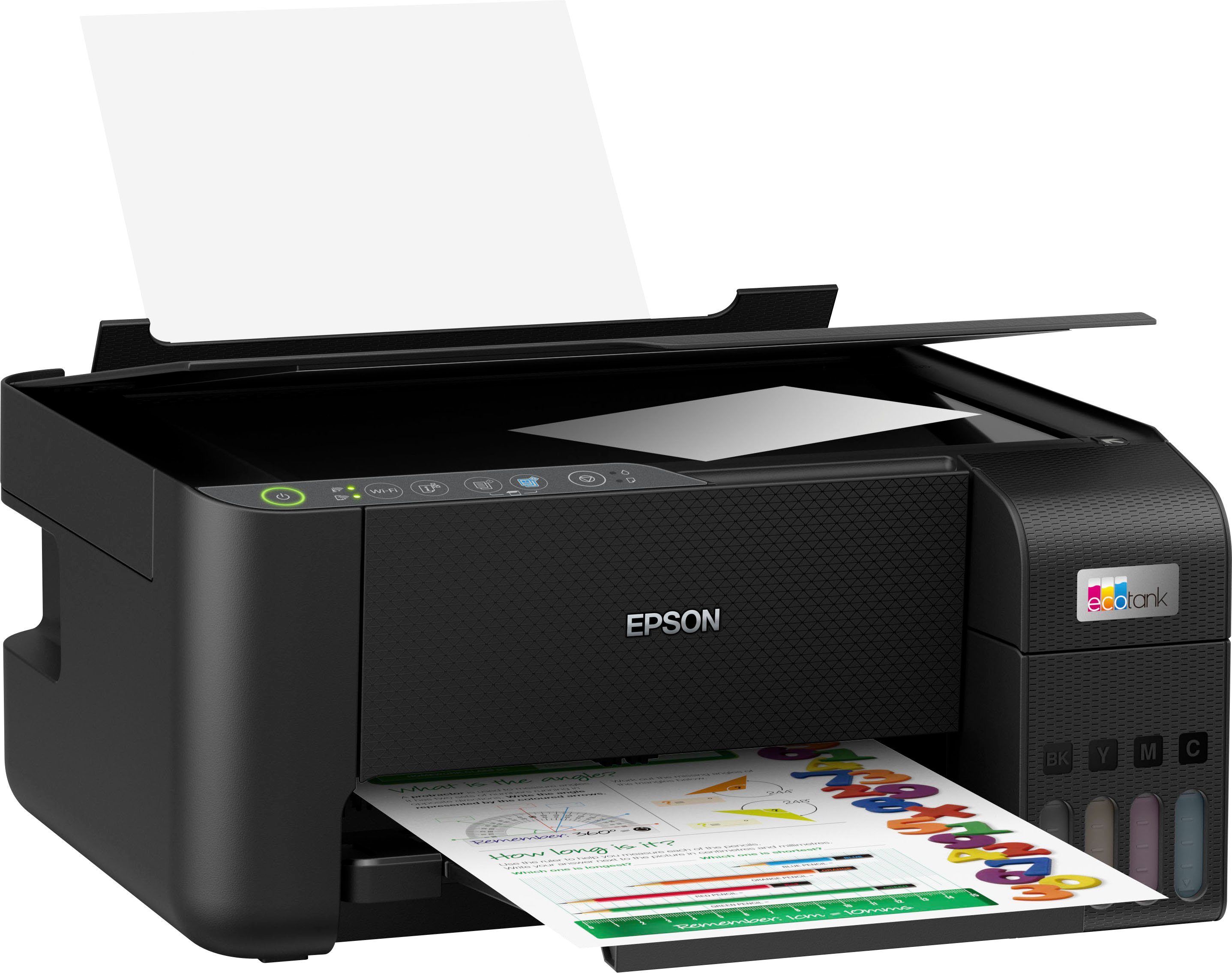 Epson Inkjetprinter EcoTank ET-2810