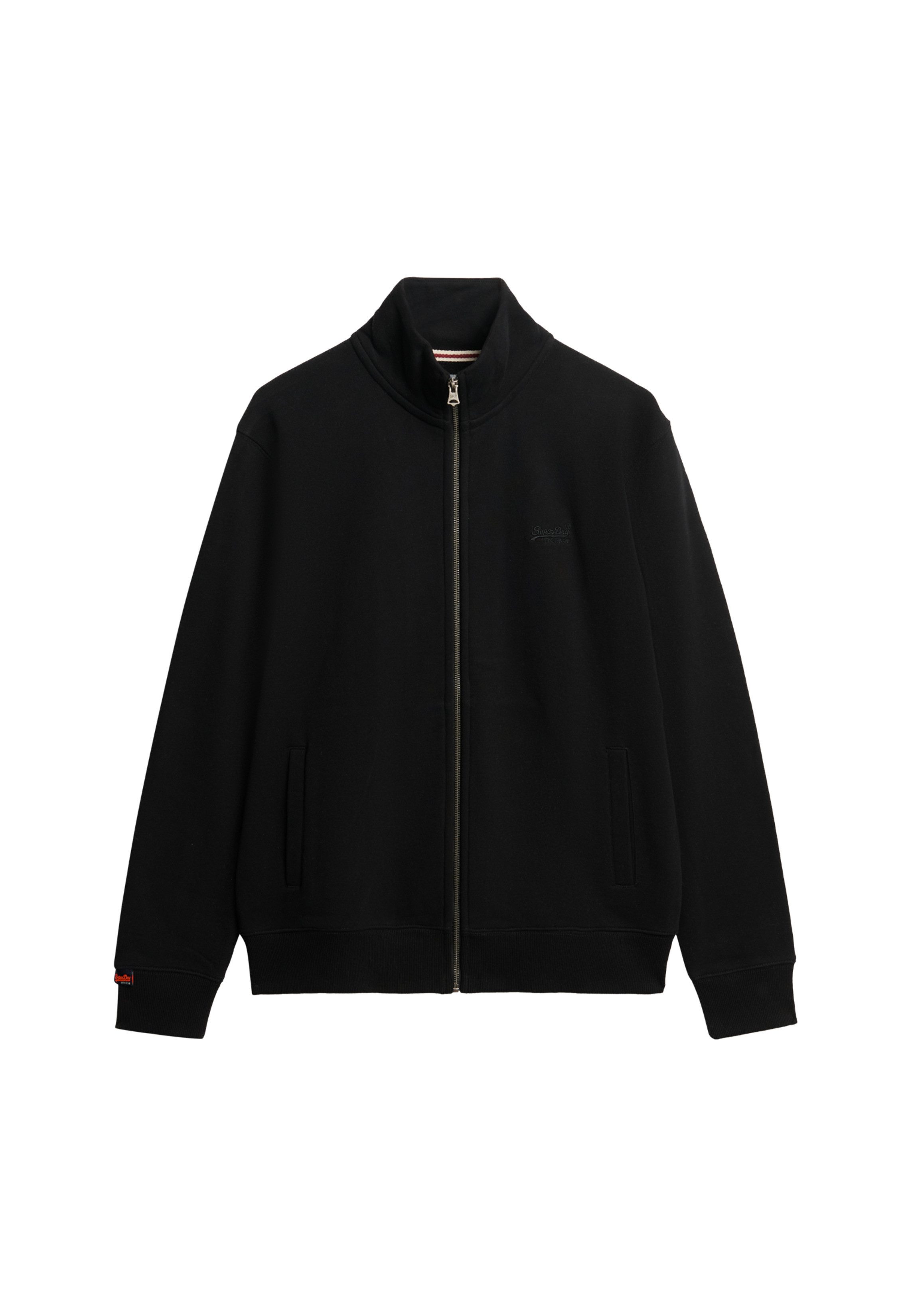 Superdry Sweatshirt ESSENTIAL LOGO TRACK TOP