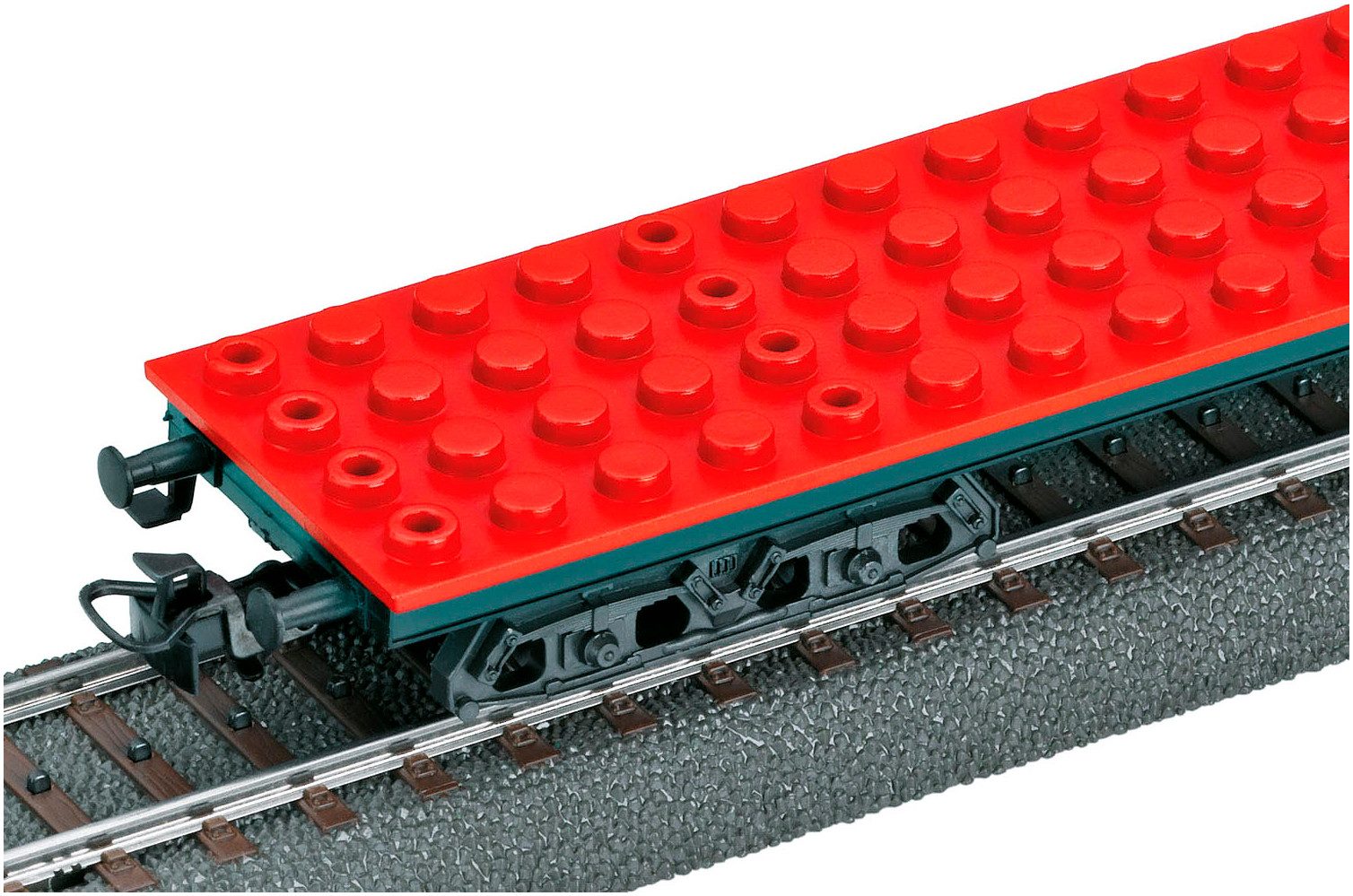 Märklin Goederenwagon Märklin start up - bouwstenenwagen - 44734