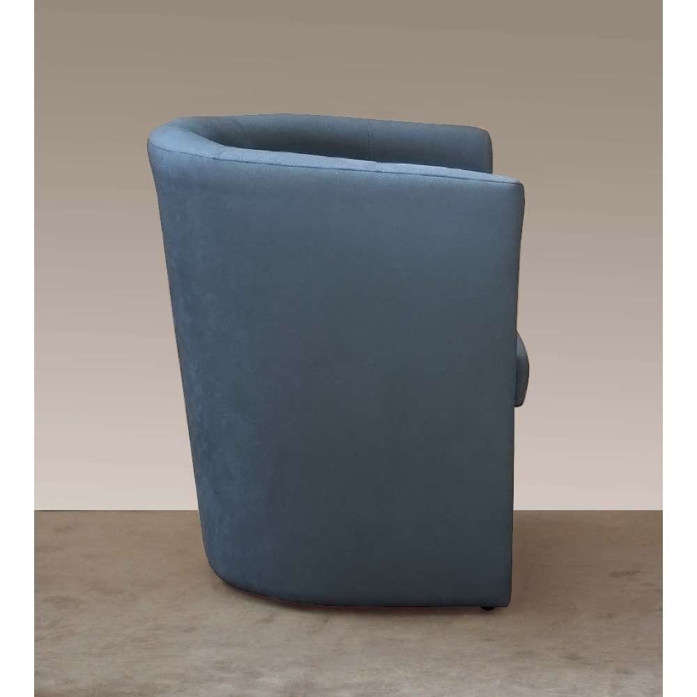 Home affaire Cocktailfauteuil Tabby Antivlek-coating (1 stuk)
