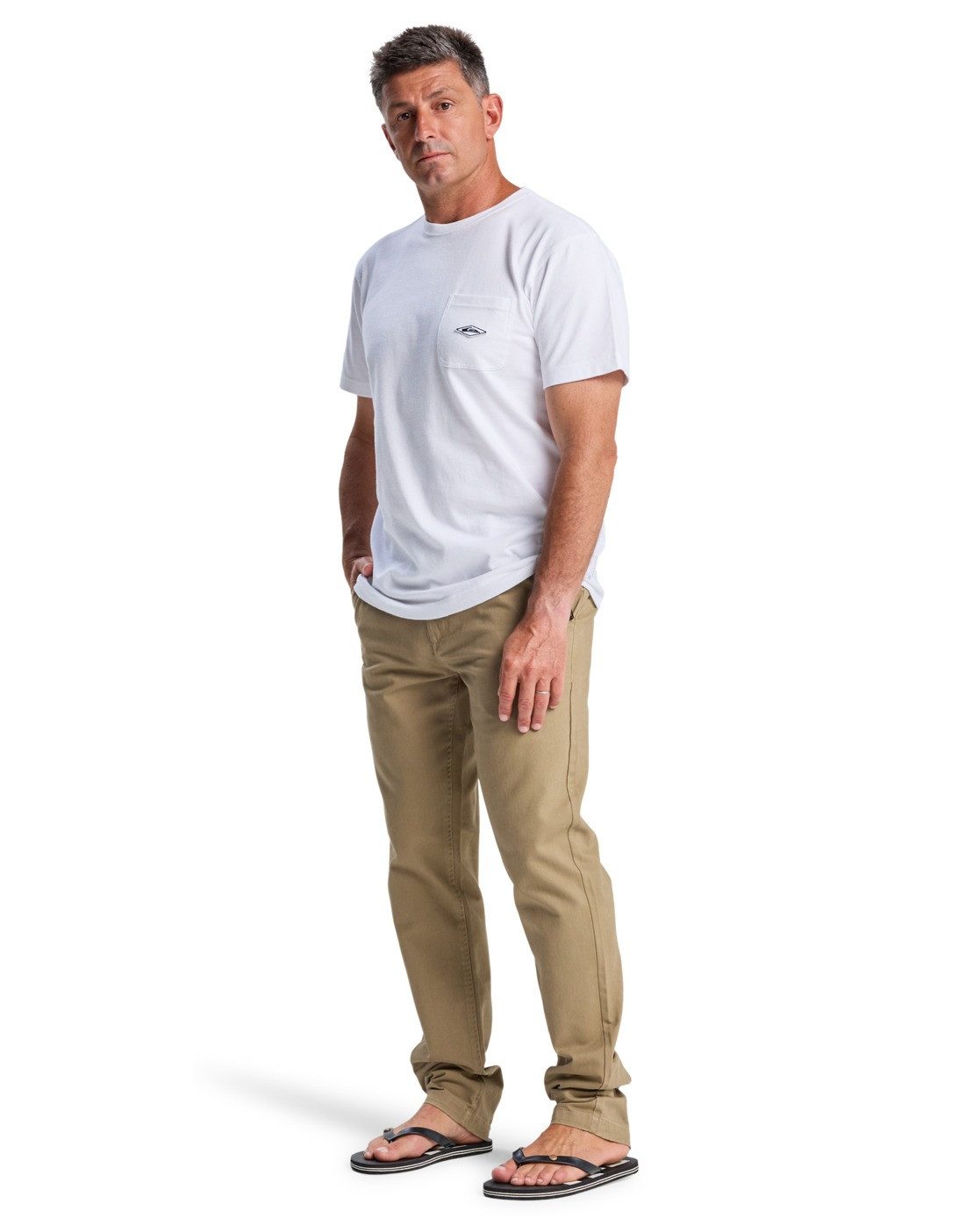 Quiksilver T-shirt Diamond Pocket