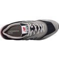 new balance sneakers cm 997 grijs