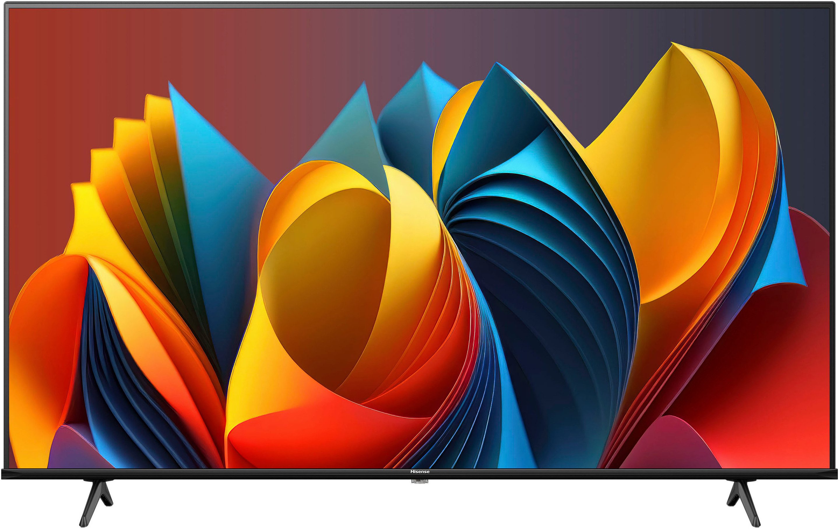 Hisense QLED-TV 85E77NQ, 215 cm / 85", 4K Ultra HD, Smart TV, 4k uhd, qled