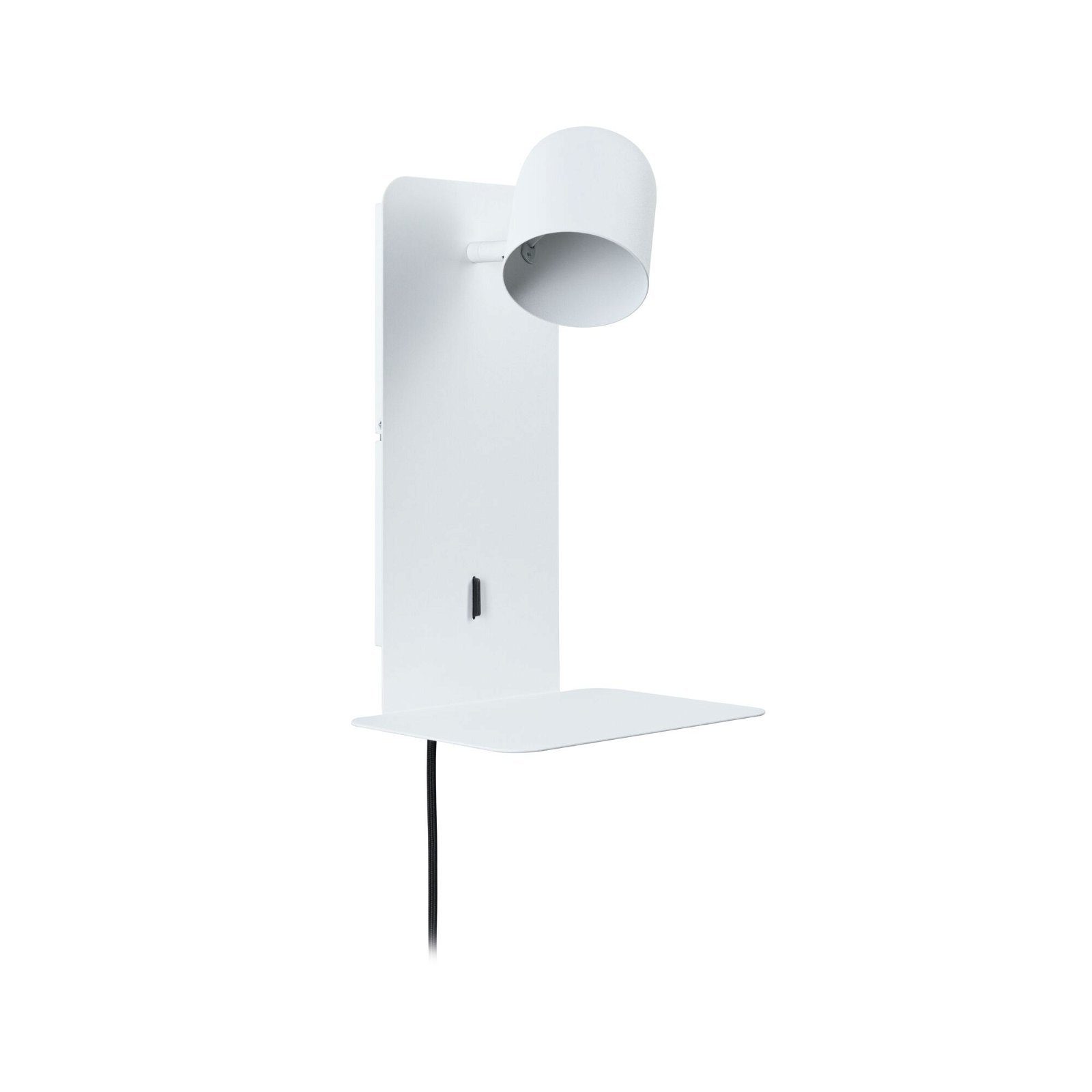 Paulmann Wandlamp Malena max. 1x5W USBC 230V Metaal