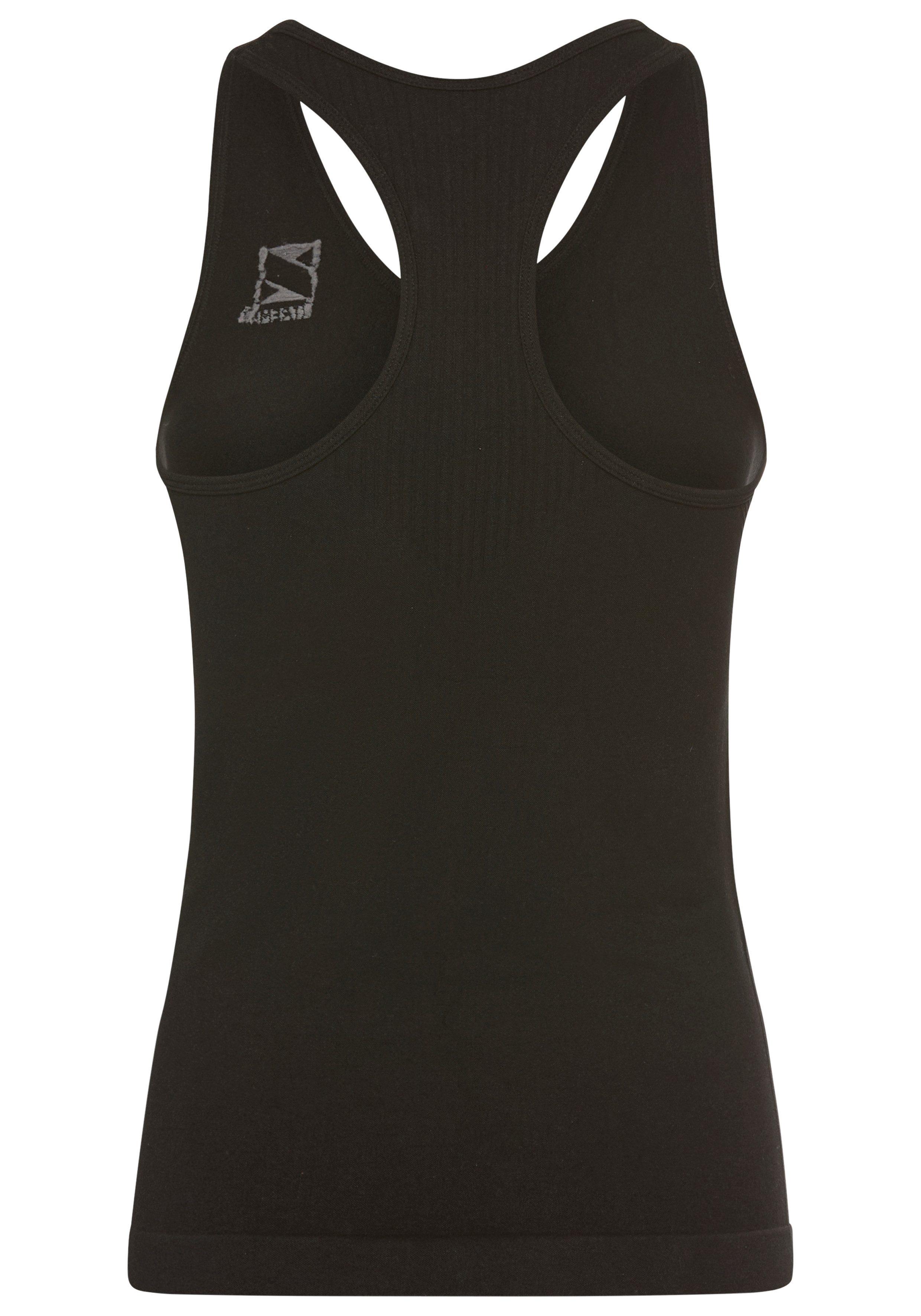 XTREME sockswear Sporttop met v-hals en racerback