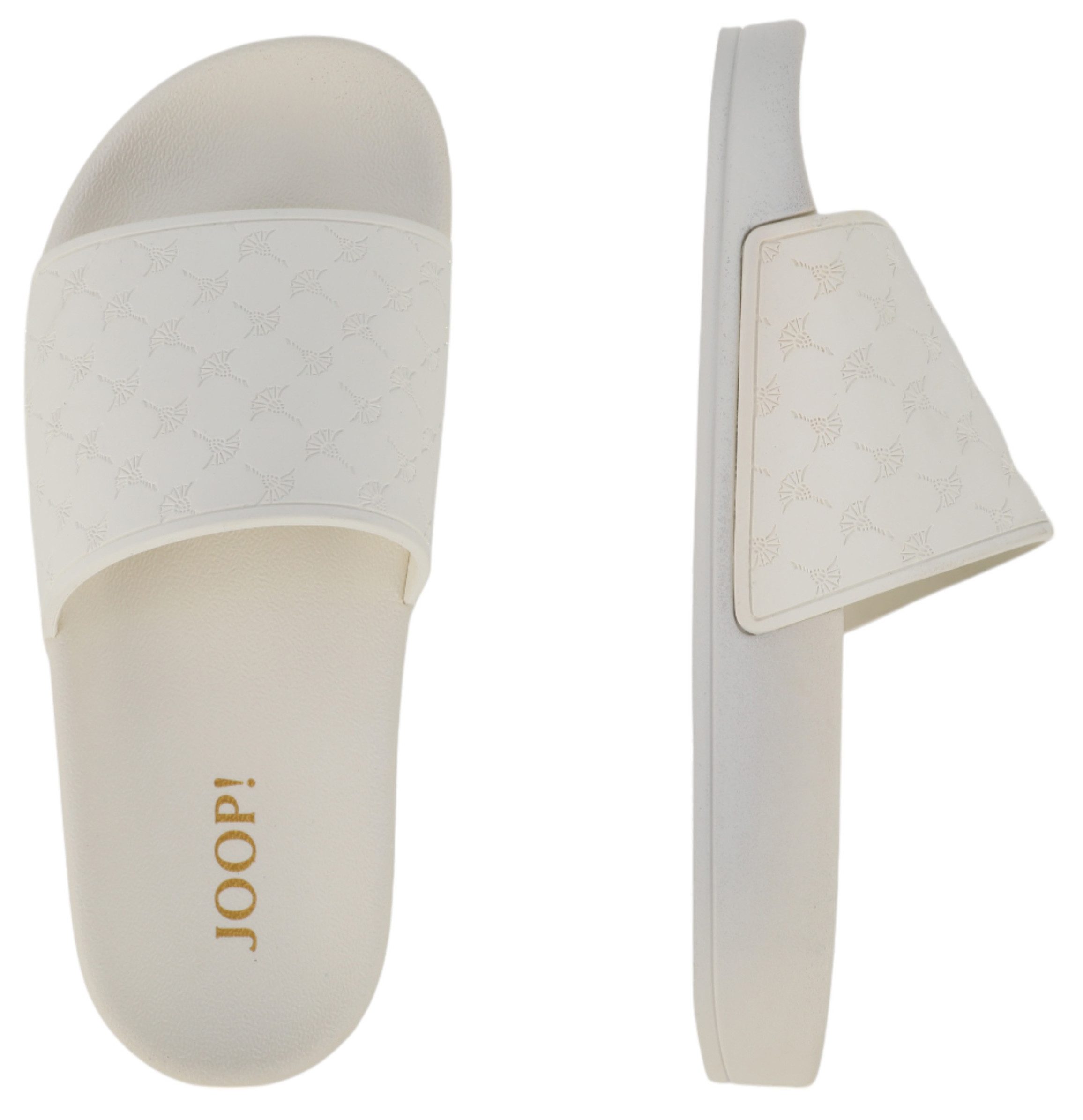 Joop! Badslippers Stampa fine marinos sandal fd
