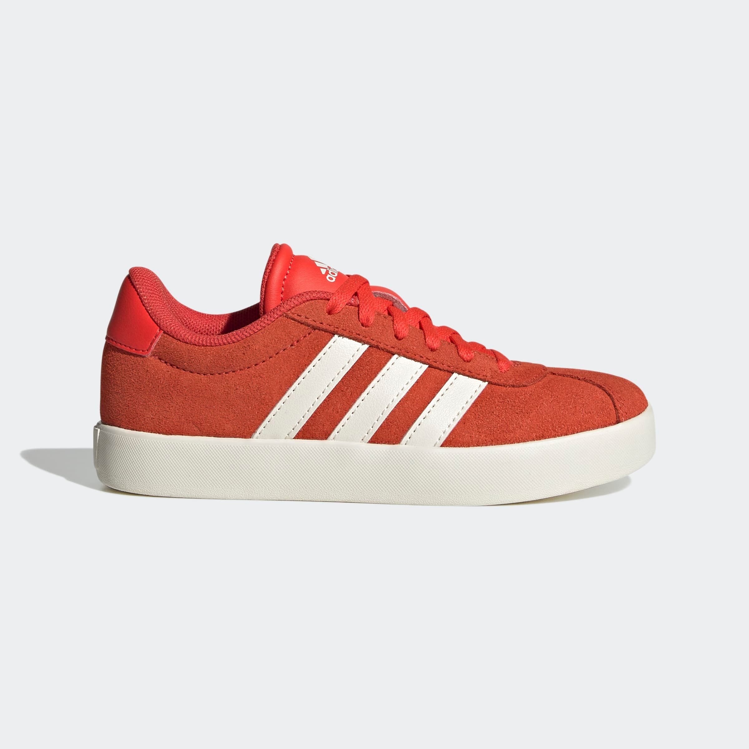 adidas Sportswear Sneakers VL COURT 3.0 KIDS geïnspireerd door het ontwerp van de adidas samba