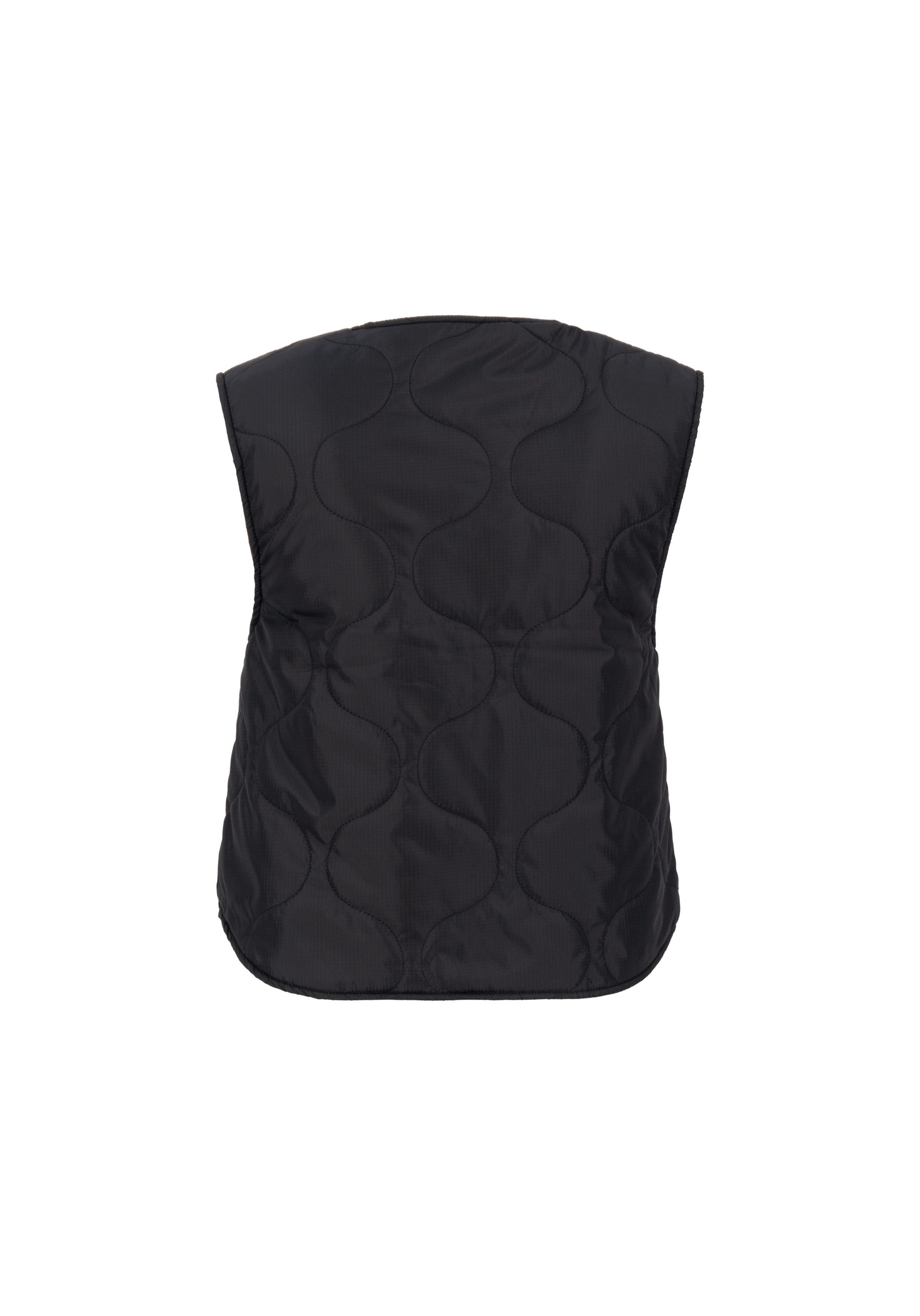 Alpha Industries Tweezijdig te dragen jack Reversible Vest W