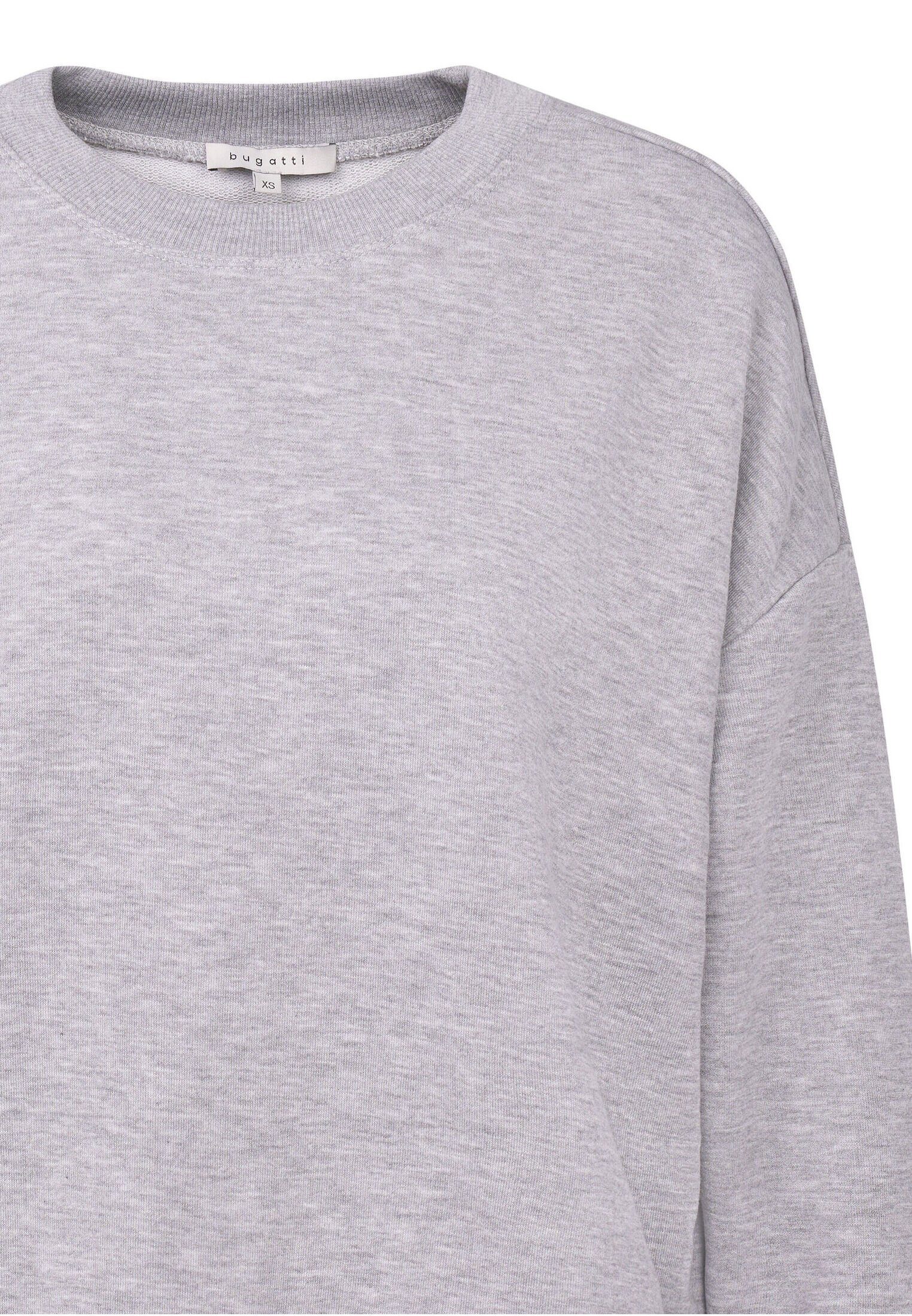 Bugatti Sweater met logo op de achterkant