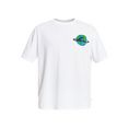 quiksilver t-shirt ocean made wit