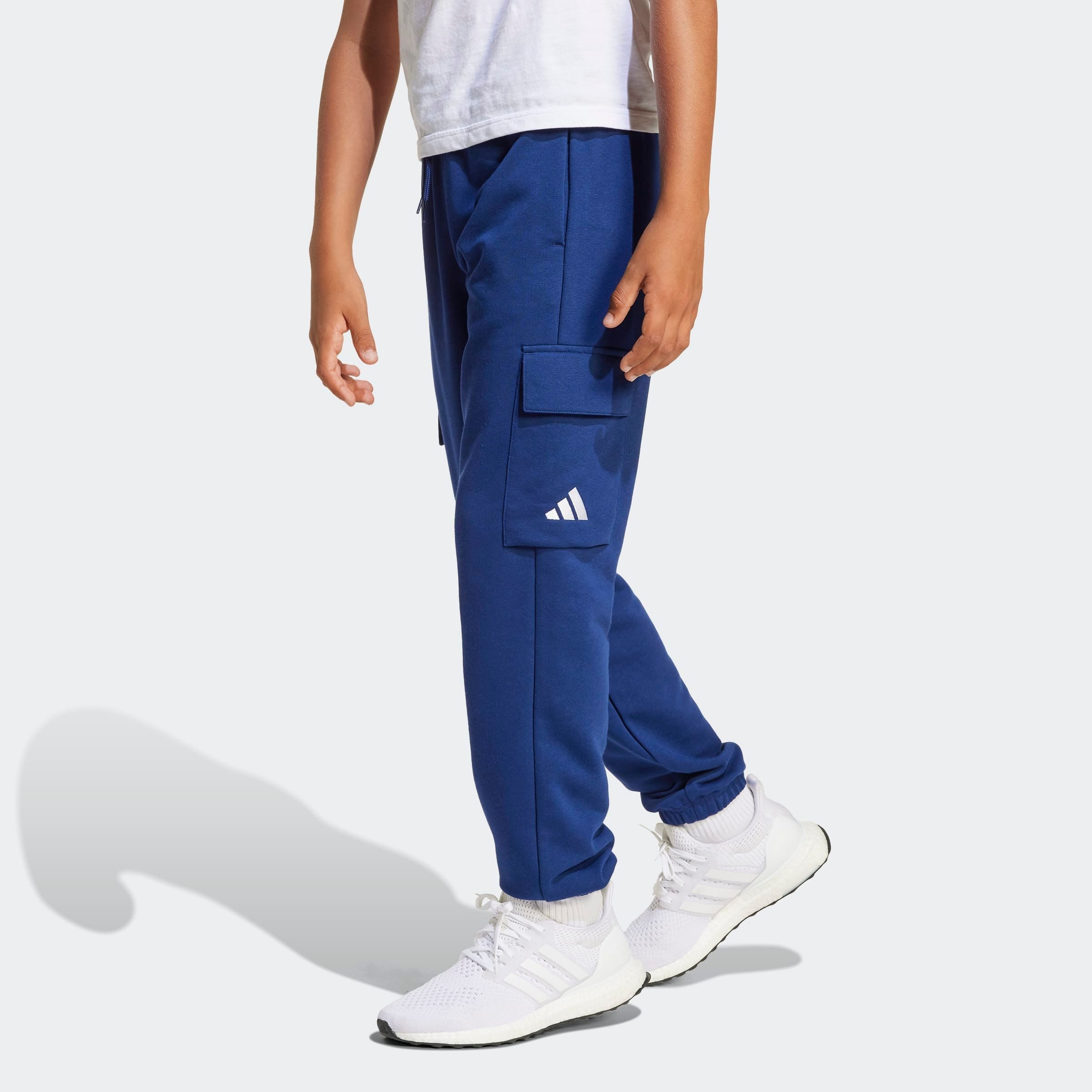 adidas Sportswear Sportbroek J SL FT C PT (1-delig)