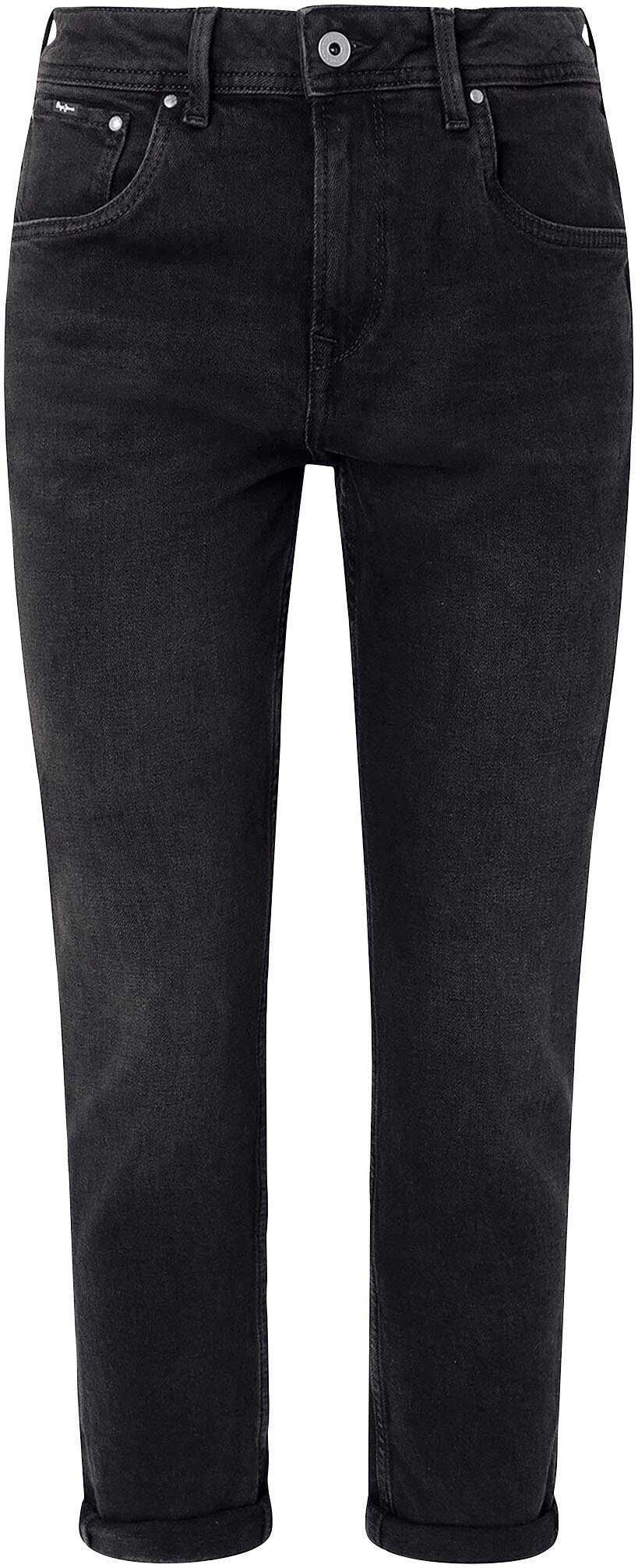 Pepe Jeans Boyfriendjeans Violet in vlotte boyfriendstijl