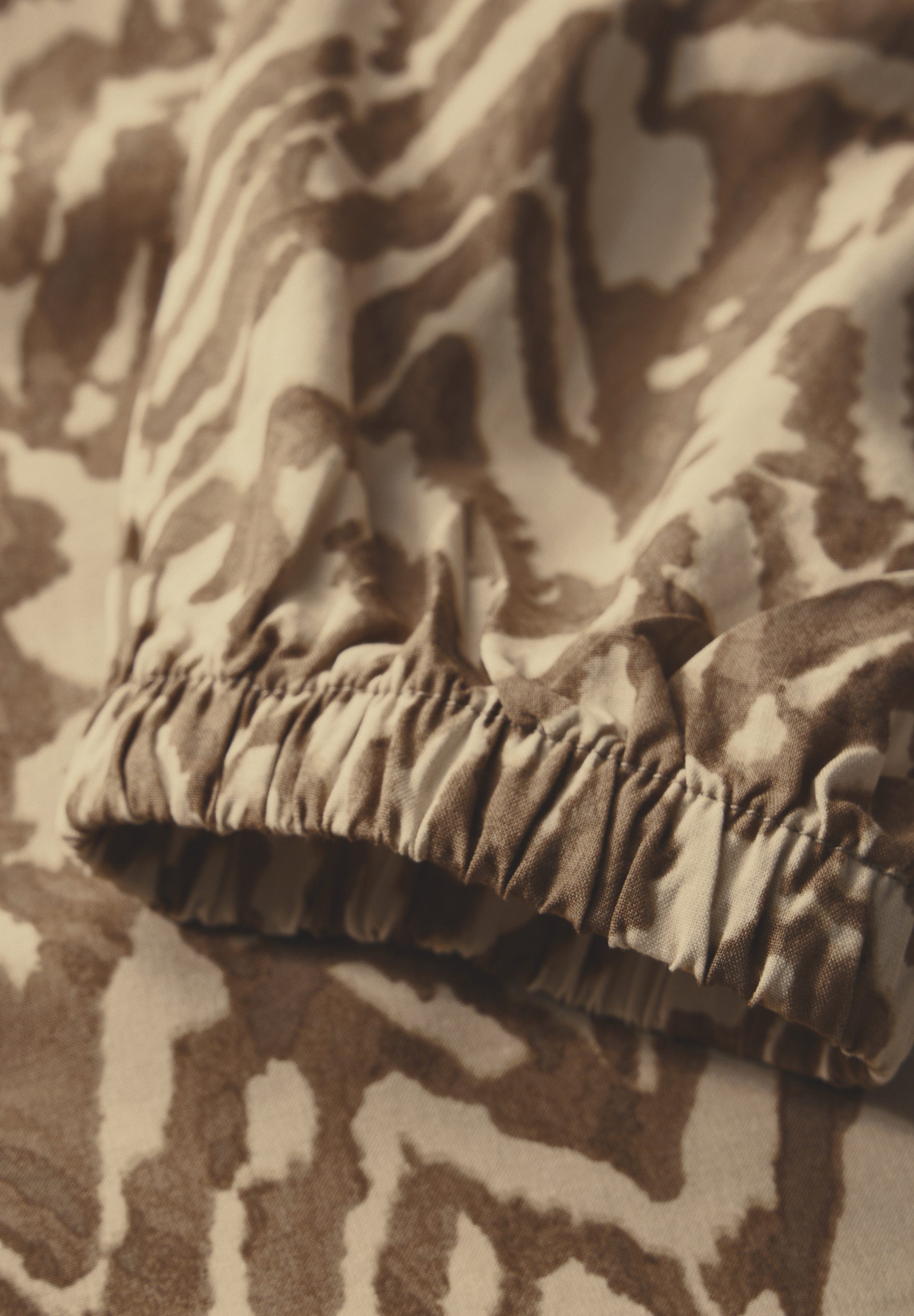 STREET ONE Blouse met lange mouwen met print all-over