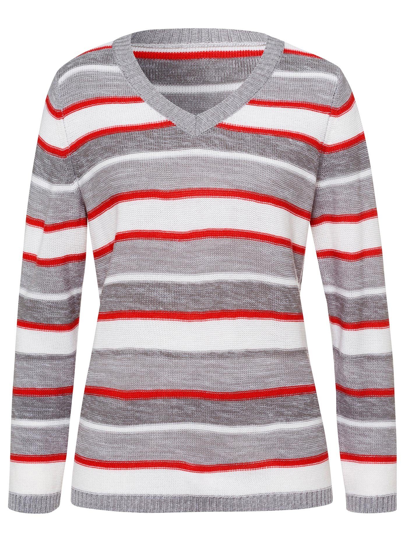Classic Basics Gestreepte Trui
