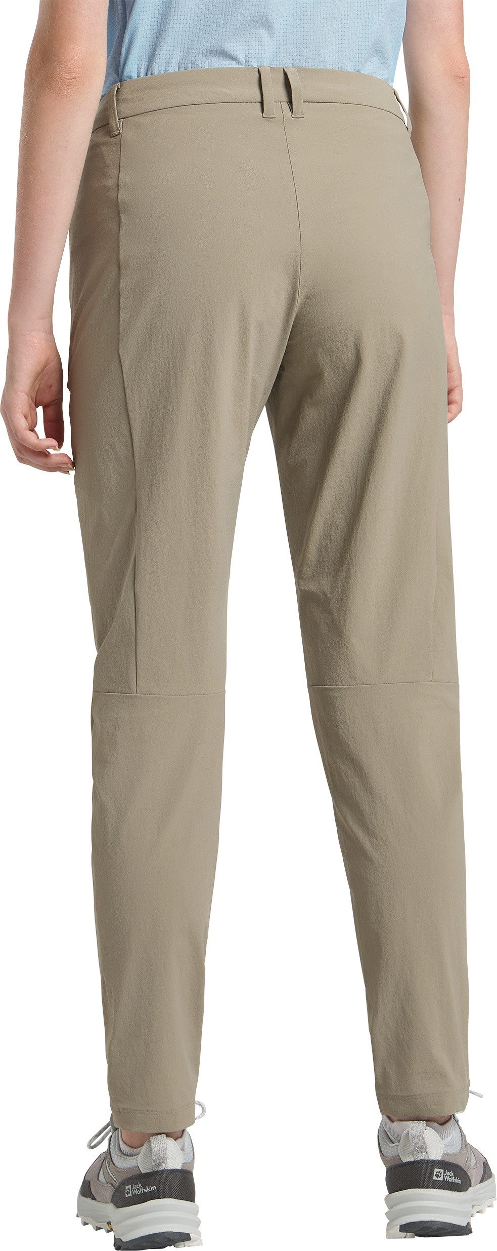Jack Wolfskin Functionele broek HIKEOUT PANTS W