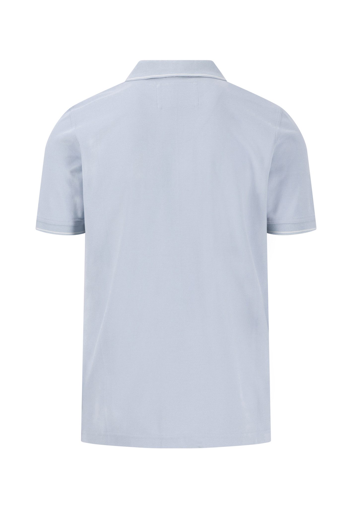 FYNCH-HATTON Poloshirt met geborduurd logo