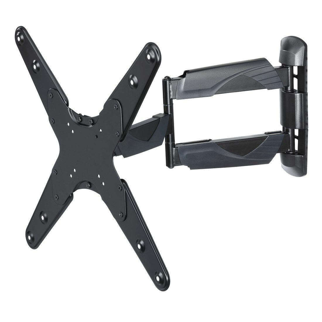 Hama Tv-wandhouder Wandbeugel (draaibaar, kantelbaar, uitschuifbaar, 32"- 65", VESA400x400)