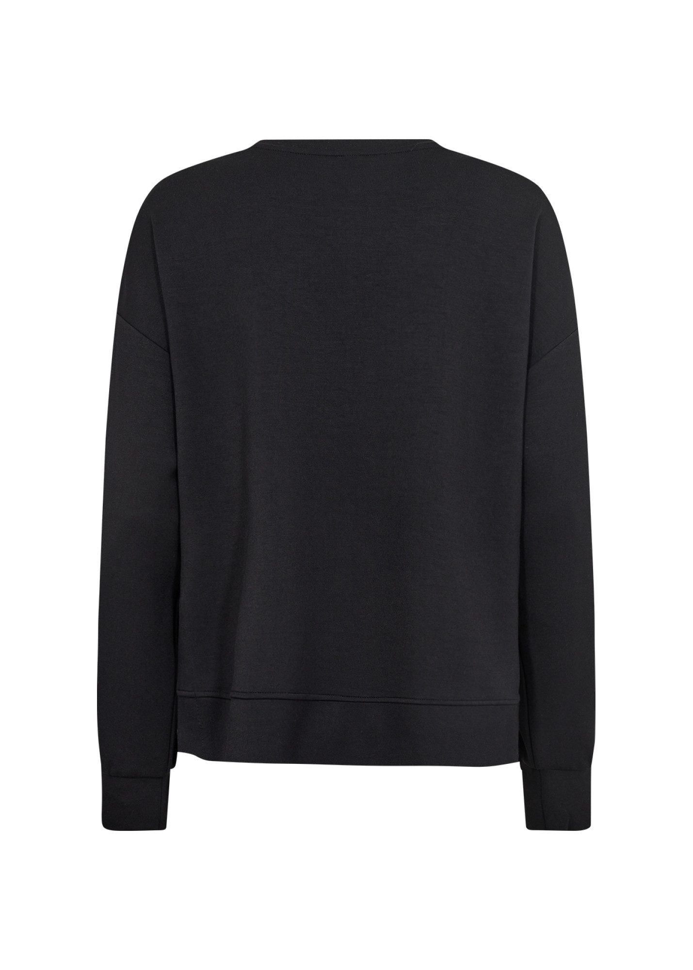 soyaconcept Sweatshirt SC-BANU 164 van gladde modal kwaliteit voor een aangenaam draaggevoel