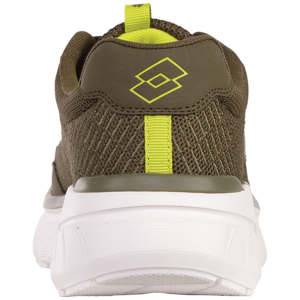 lotto Sneakers - zonder bukken & veters strikken!