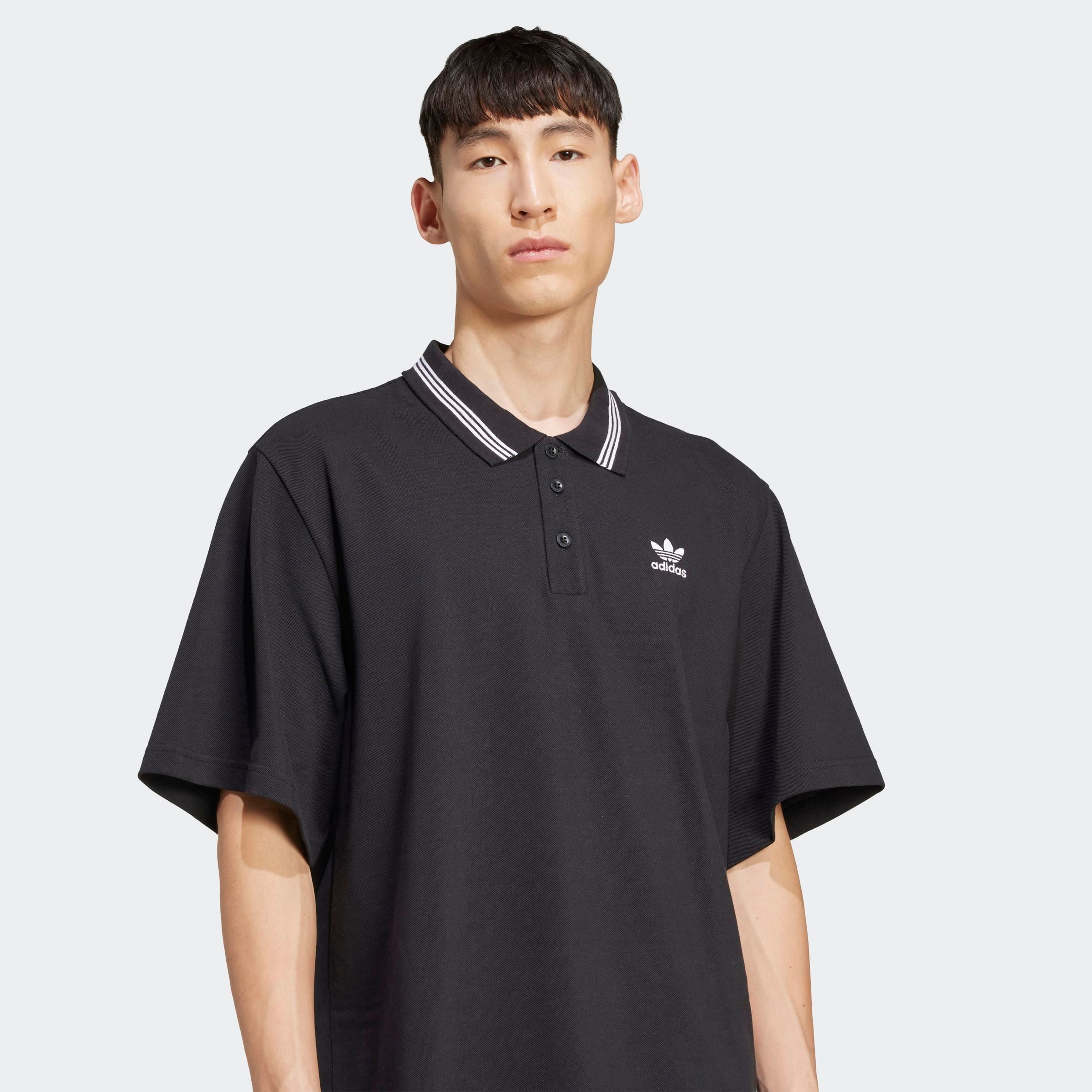 adidas Originals T-shirt LOOSE POLO