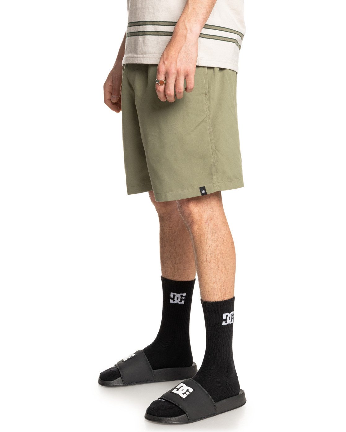 DC Shoes Bermuda Stryker 18"