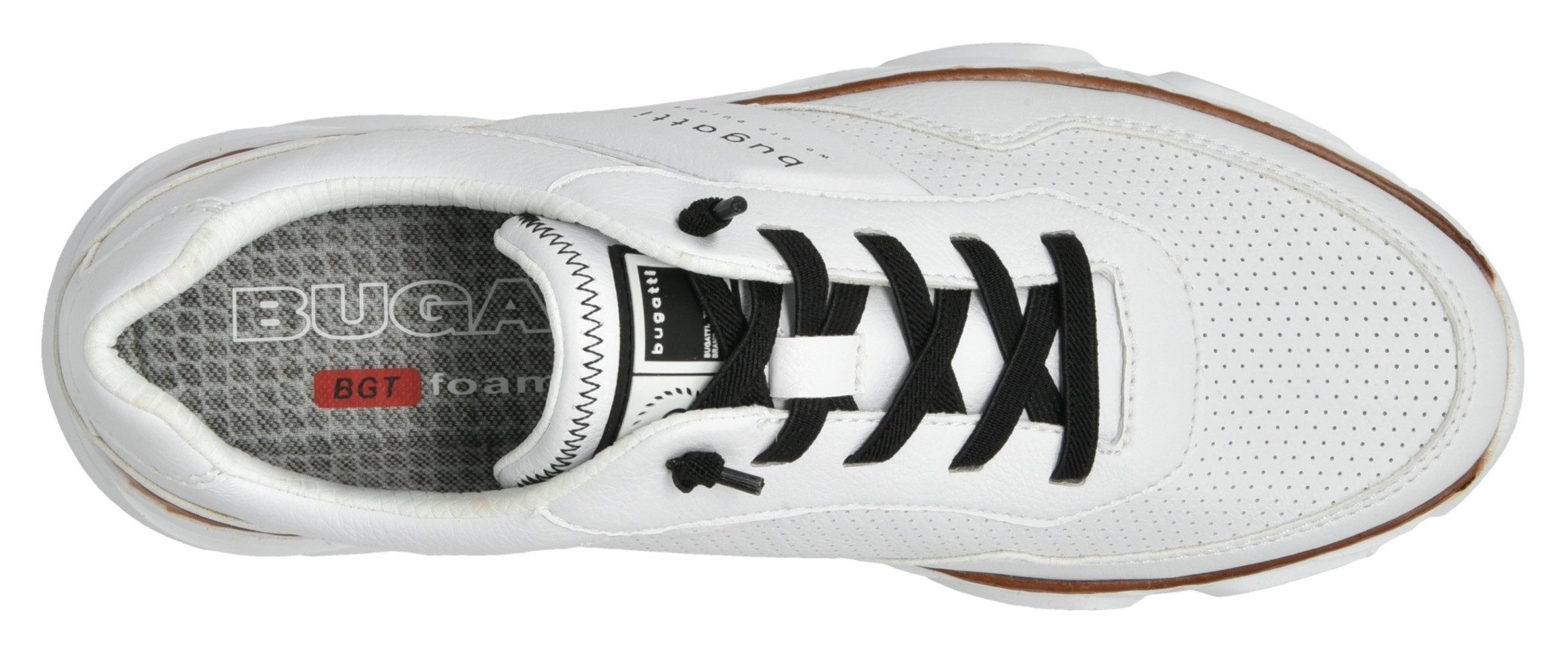 Bugatti Slip-on sneakers