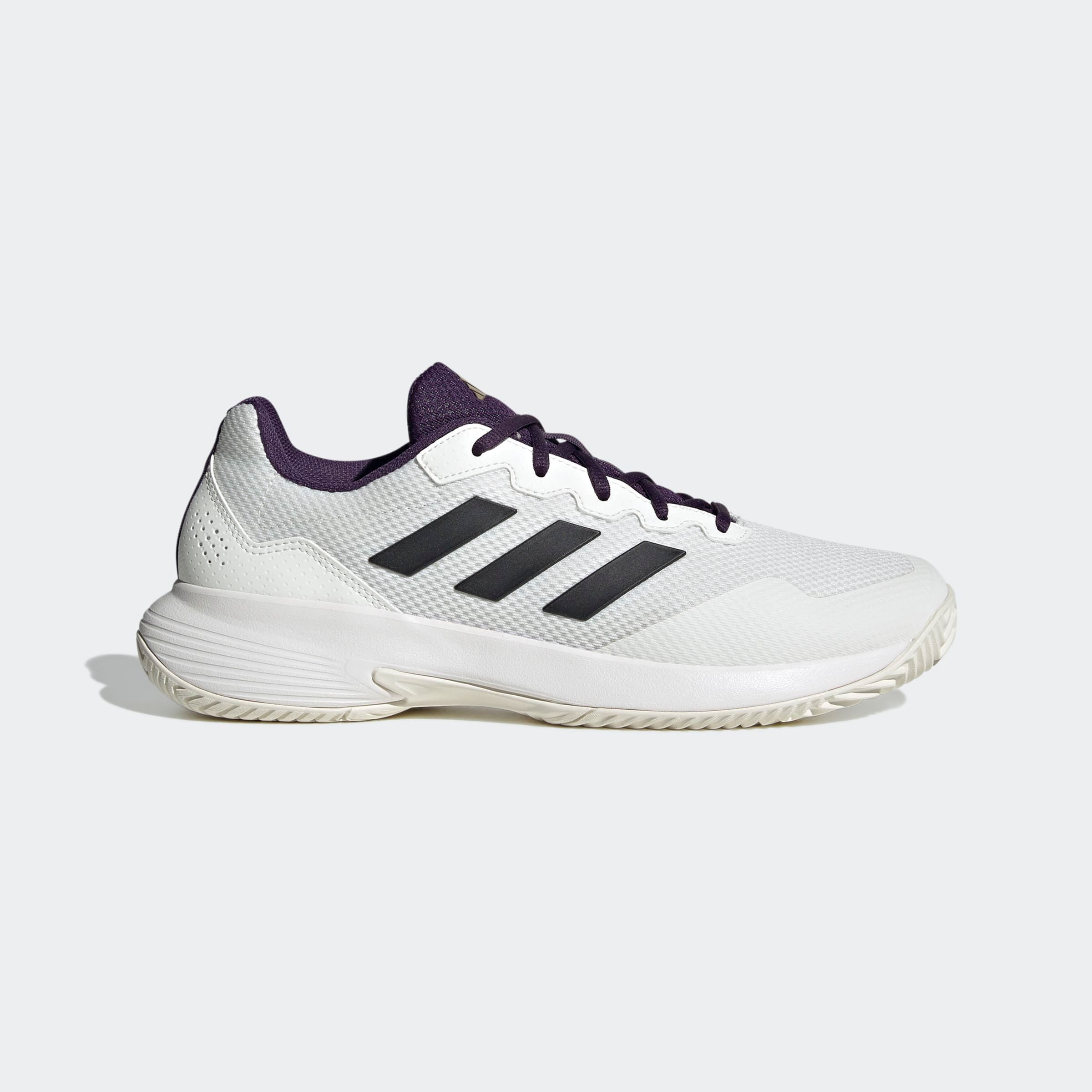 adidas Performance Tennisschoenen GAMECOURT 2.0 geschikt voor hardcourt en zandvelden