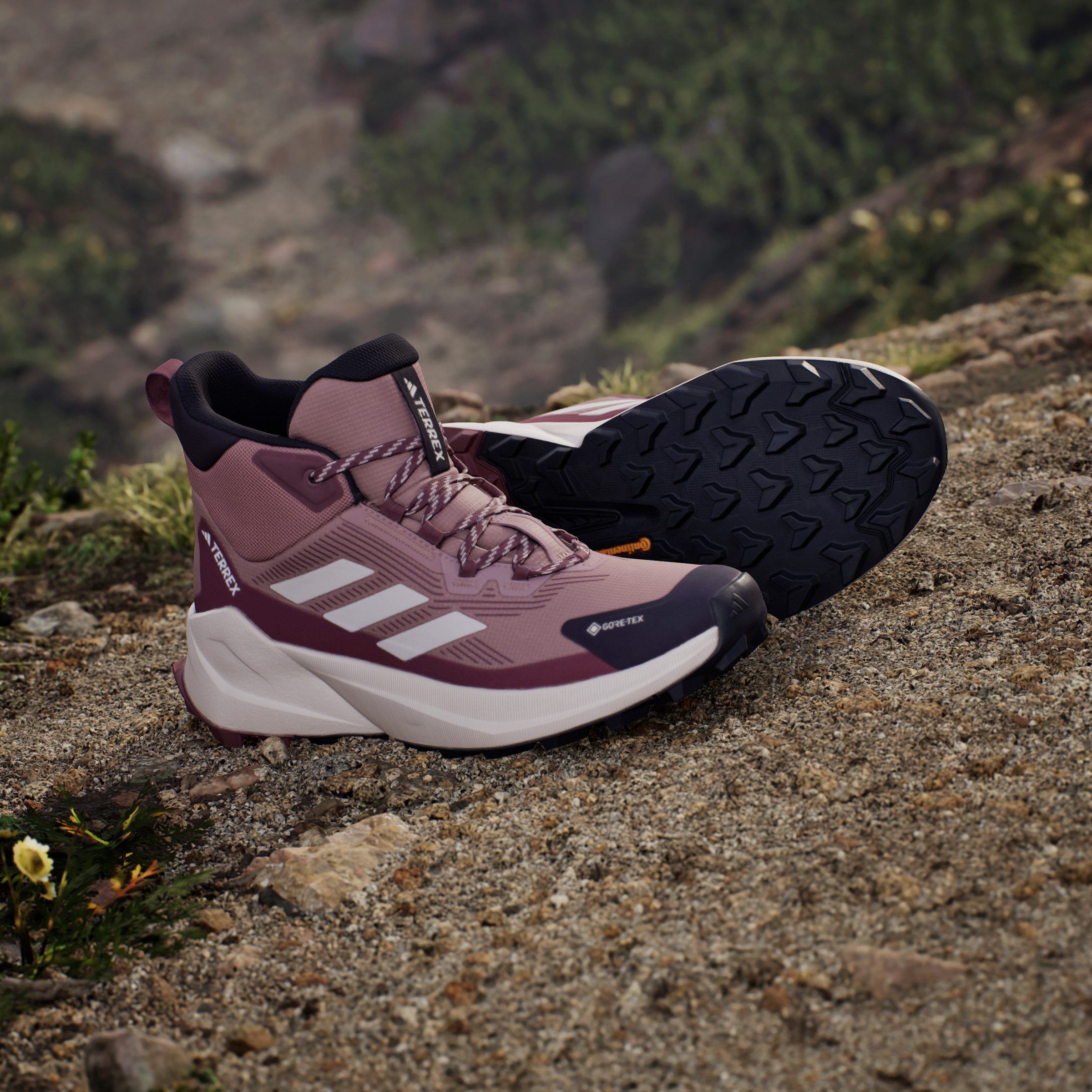 adidas TERREX Wandelschoenen TERREX TRAILMAKER 2.0 MID GORE-TEX