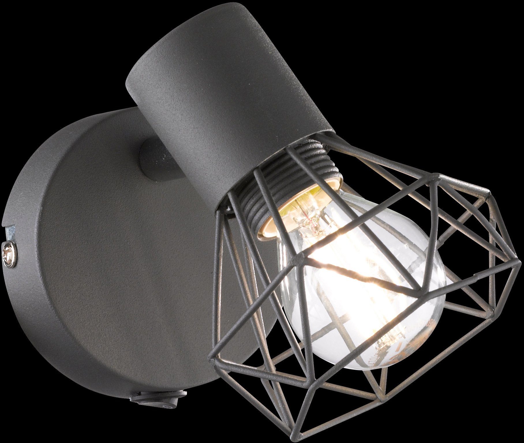 Honsel Leuchten Wandlamp Ran