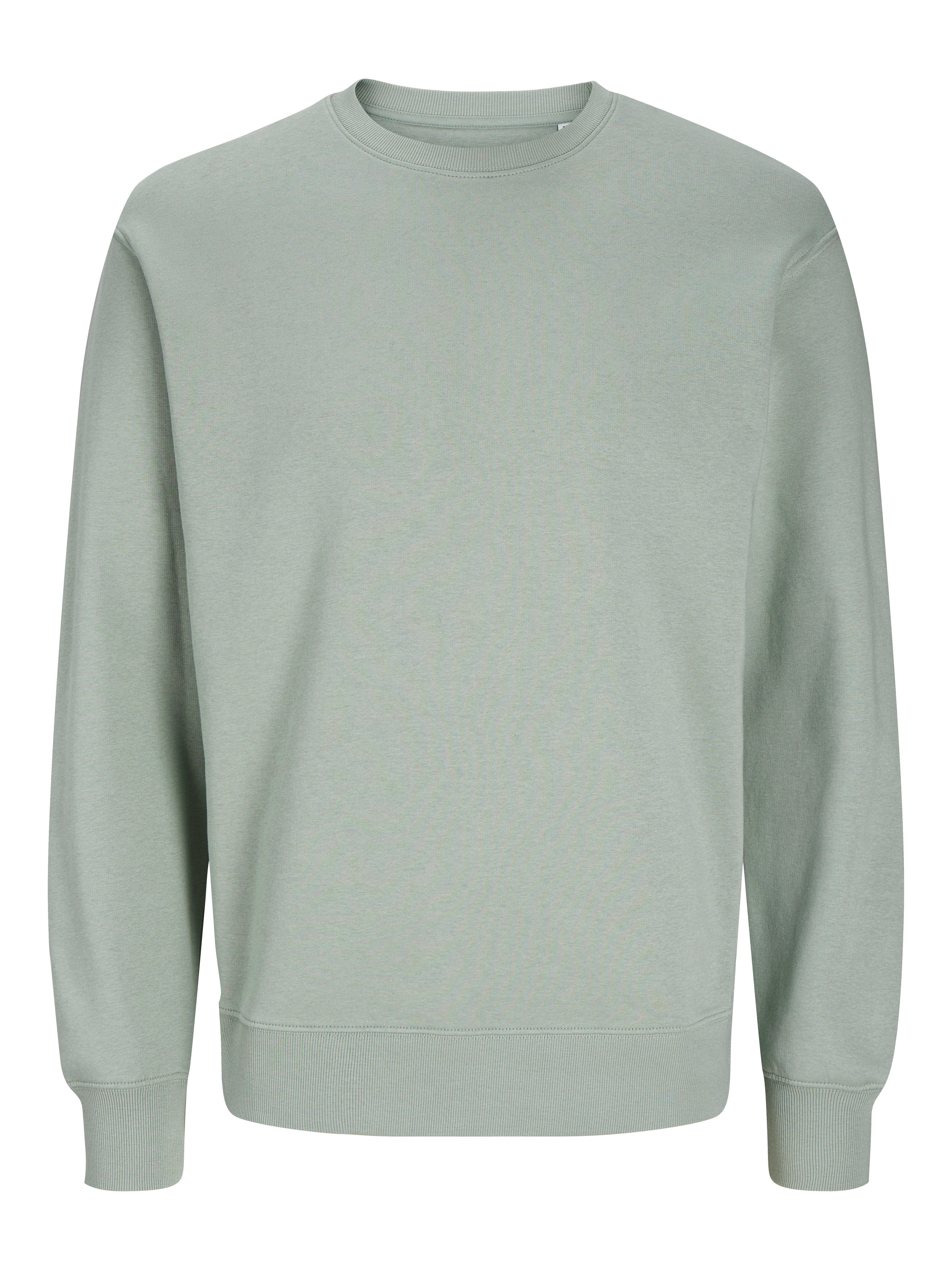 Jack & Jones Sweatshirt JJESTAR BASIC SWEAT CREW NECK NOOS