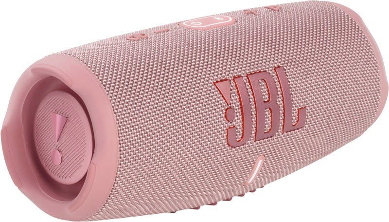 jbl bluetooth luidspreker charge 5 portabler roze