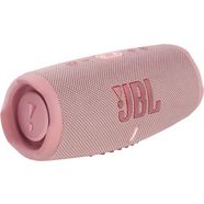 jbl bluetoothluidspreker charge 5 portabler waterdicht roze