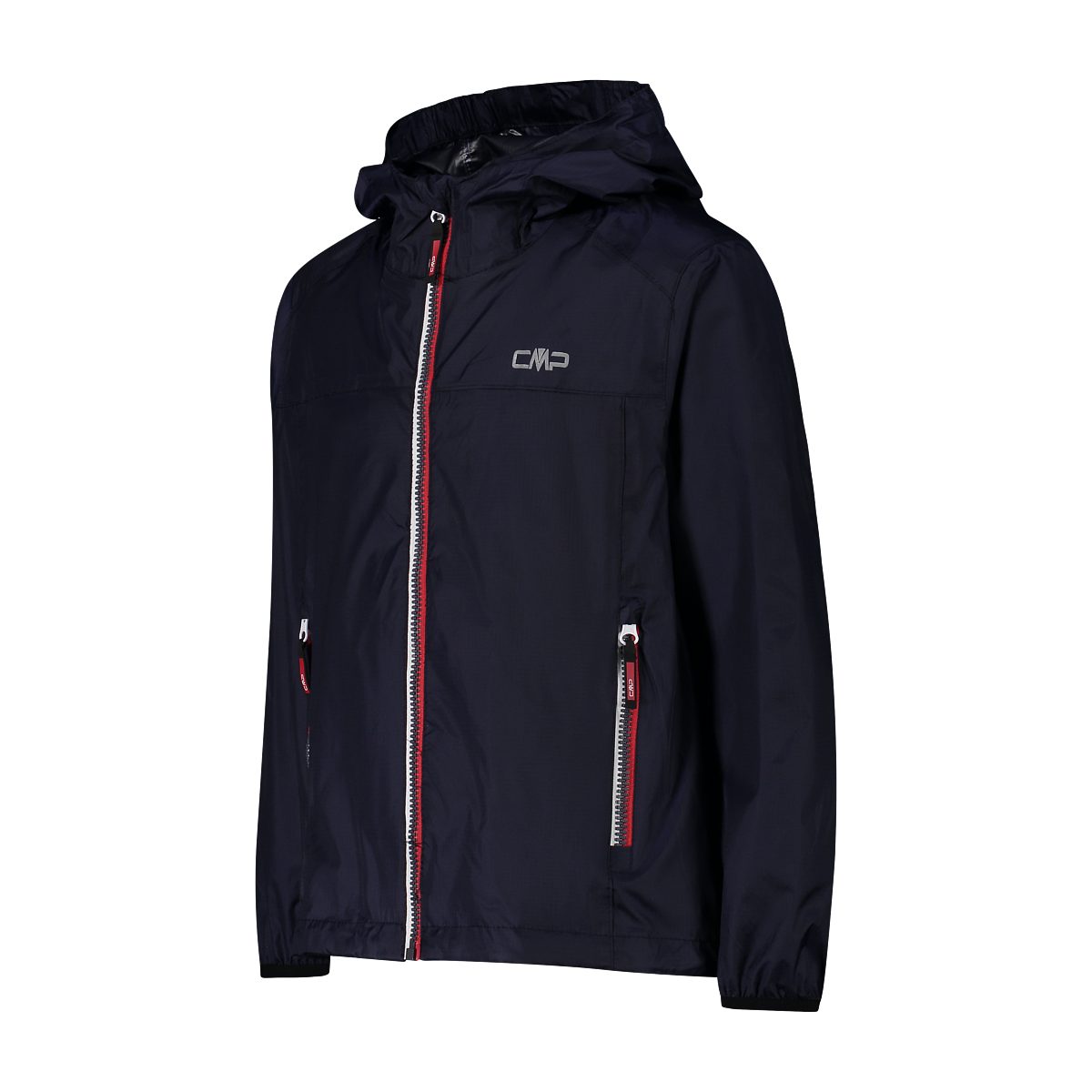 CMP Regenjack KID JACKET RAIN FIX HOOD